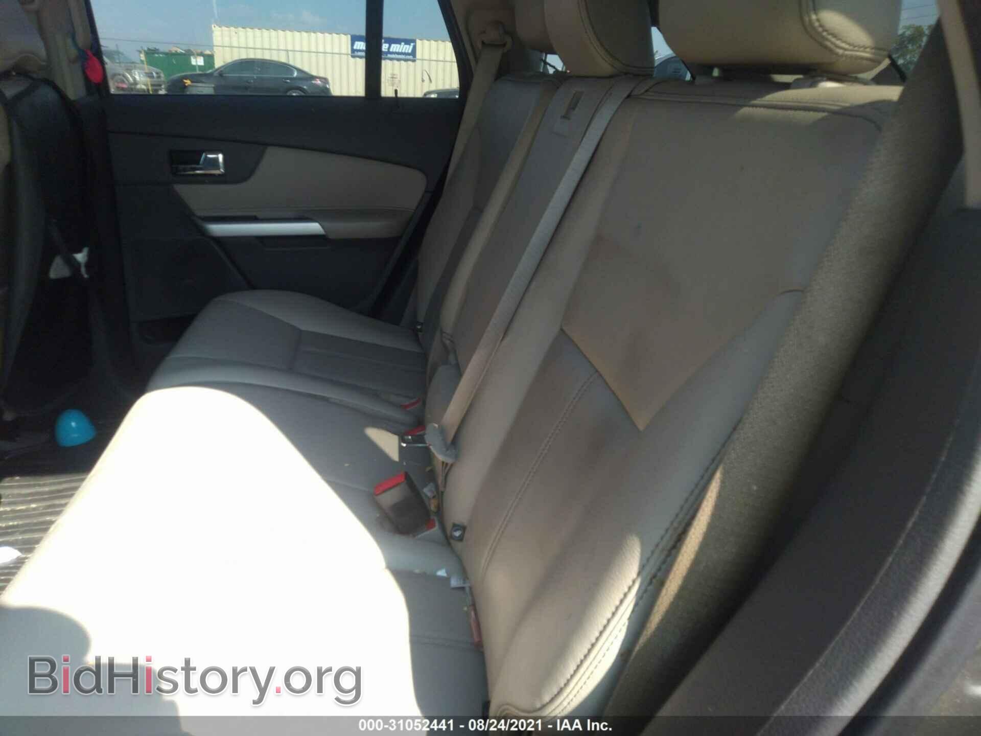 2012 FORD EDGE - VIN: 2FMDK3KC5CBA39735 - Photo 8