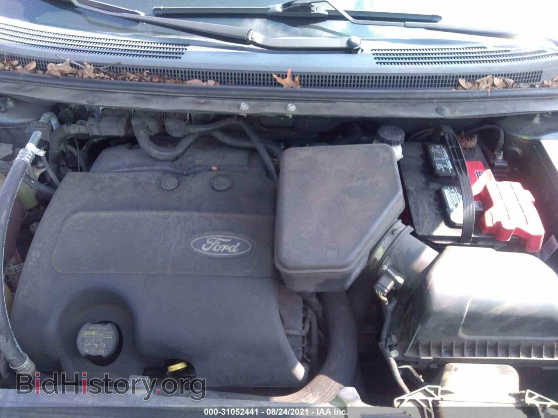 2012 FORD EDGE - VIN: 2FMDK3KC5CBA39735 - Photo 10