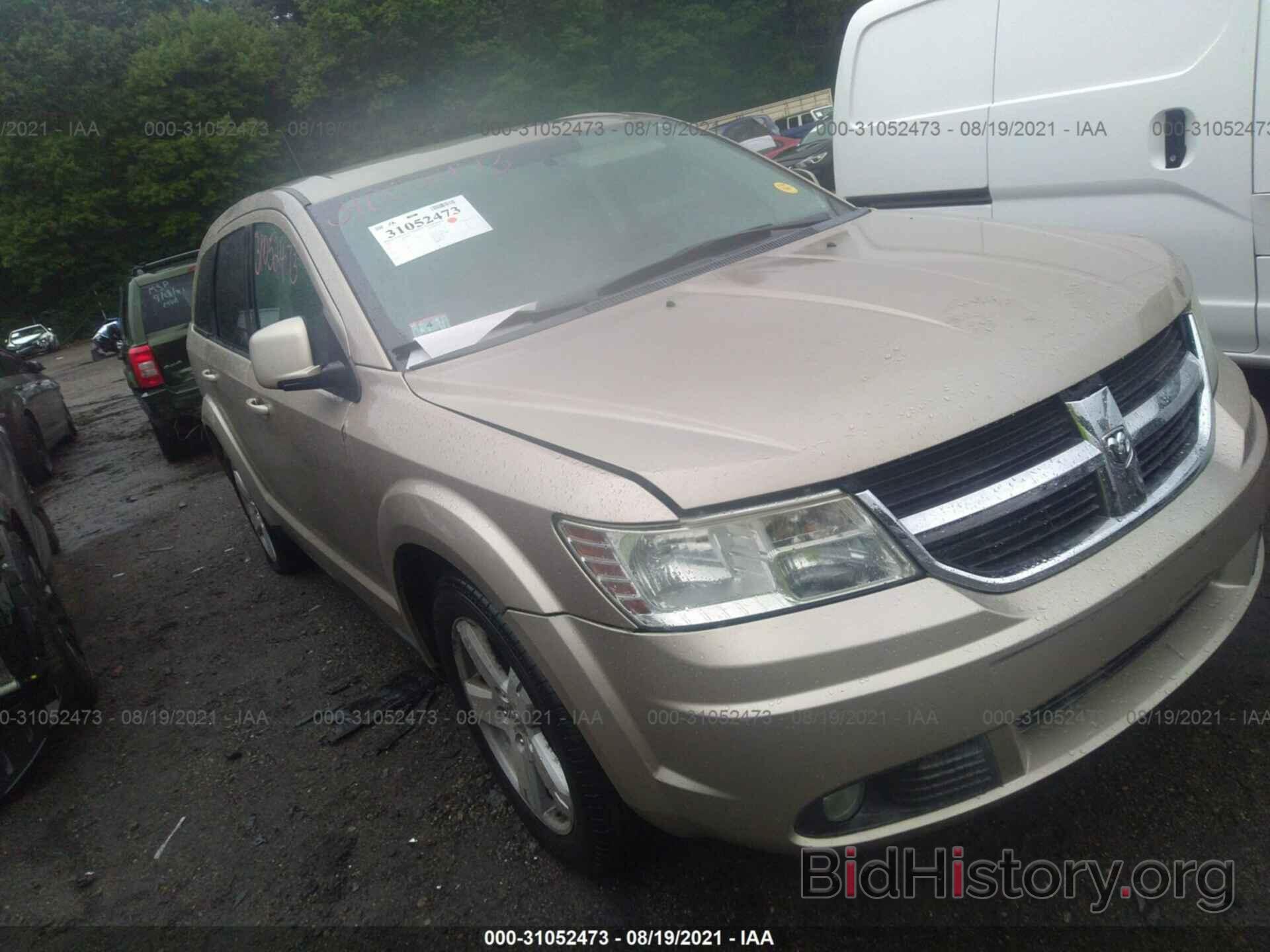 Photo 3D4GH57V89T572717 - DODGE JOURNEY 2009