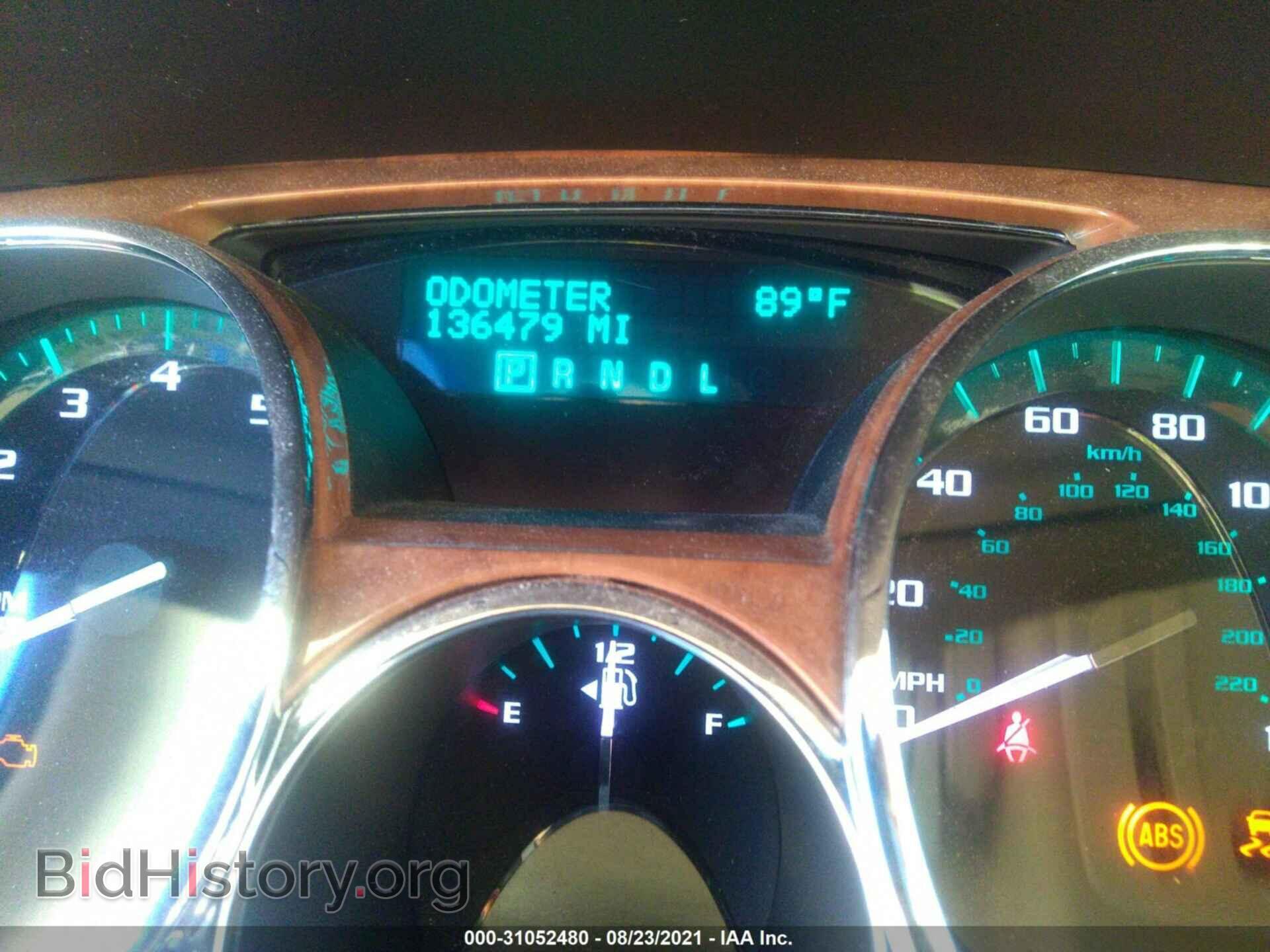 2011 BUICK ENCLAVE - VIN: 5GAKRCEDXBJ191274 - Фото 7