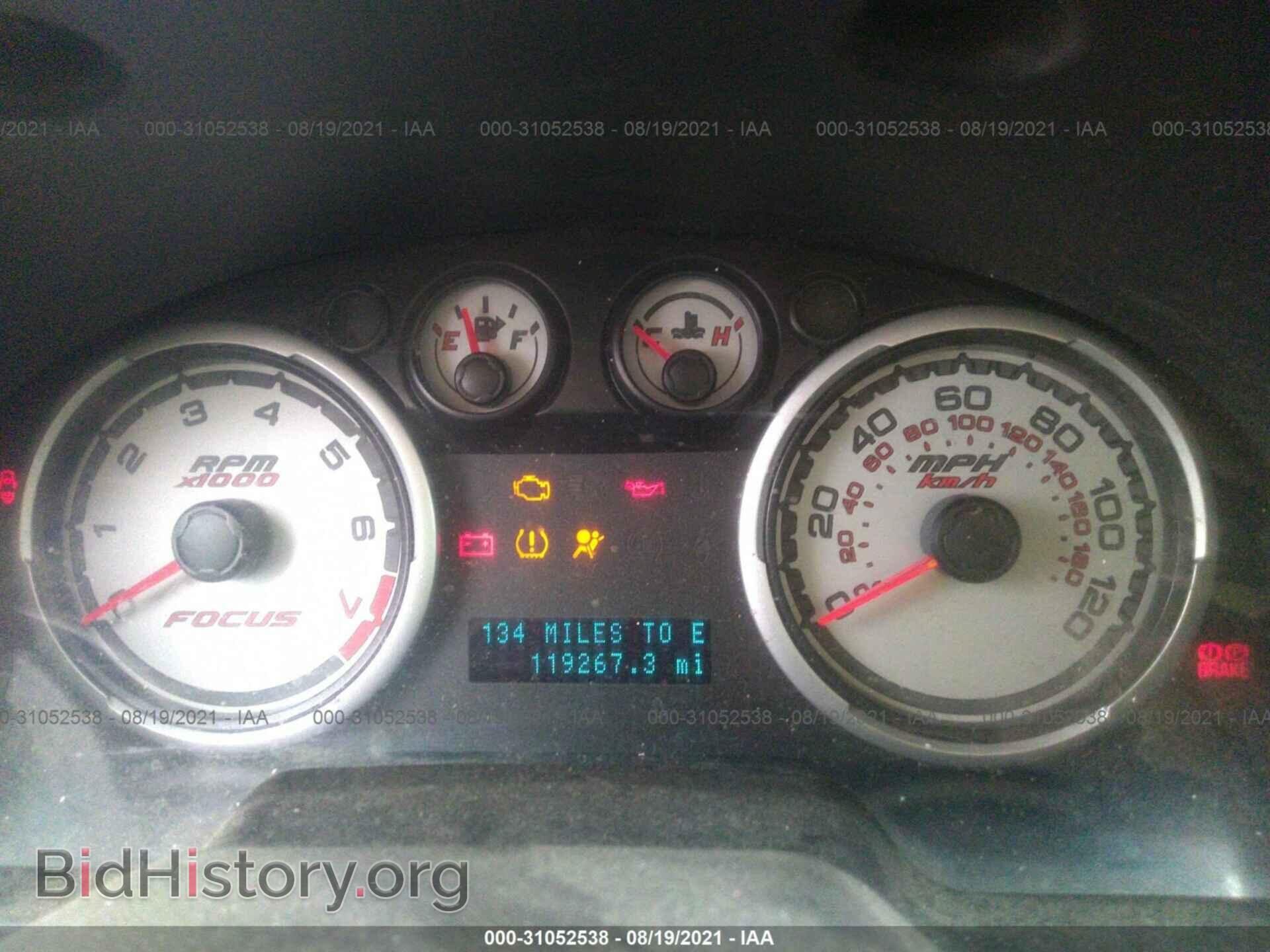 2011 FORD FOCUS - VIN: 1FAHP3FN5BW113256 - Фото 7