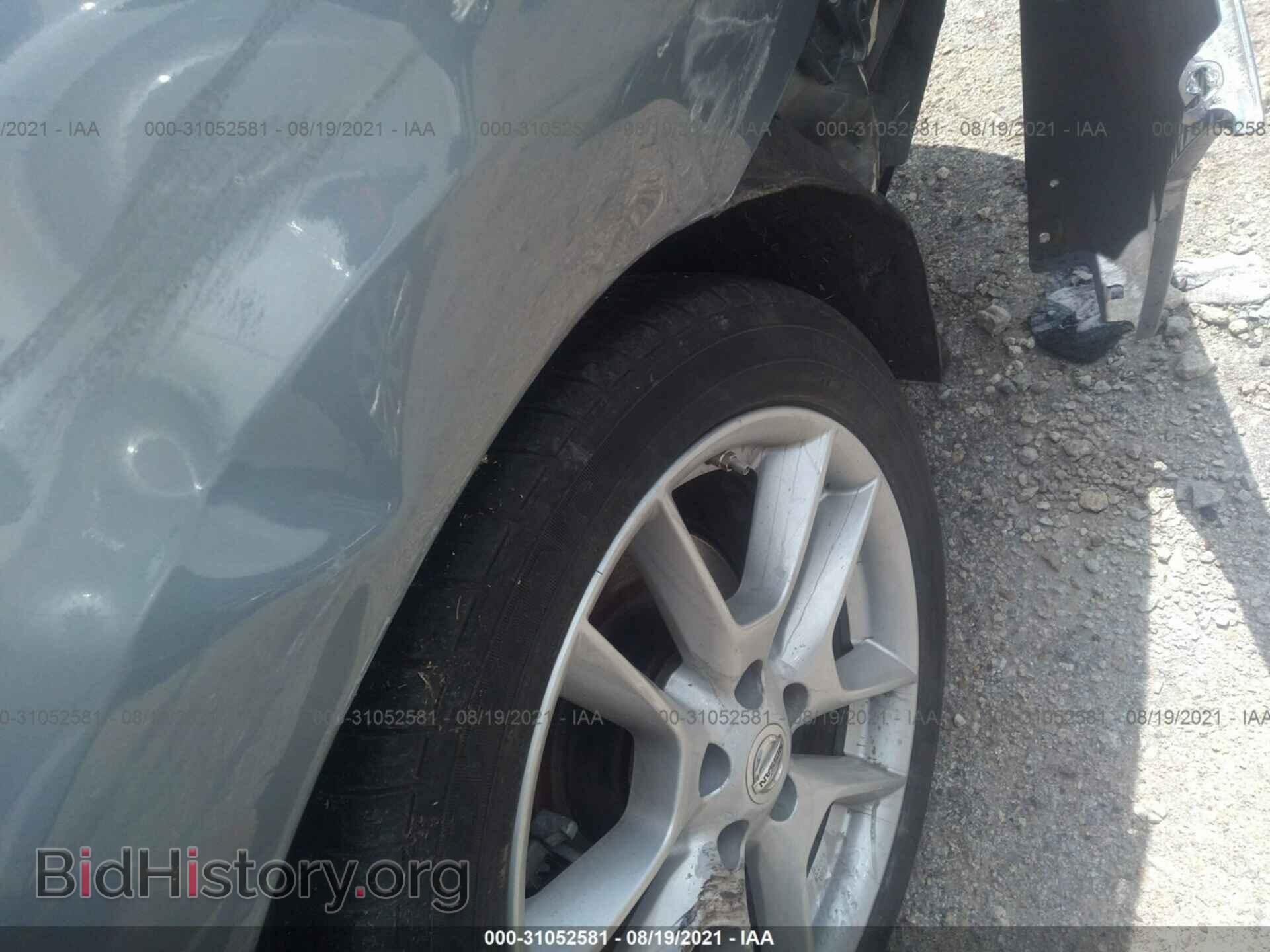 2011 NISSAN MAXIMA - VIN: 1N4AA5AP1BC837227 - Фото 13