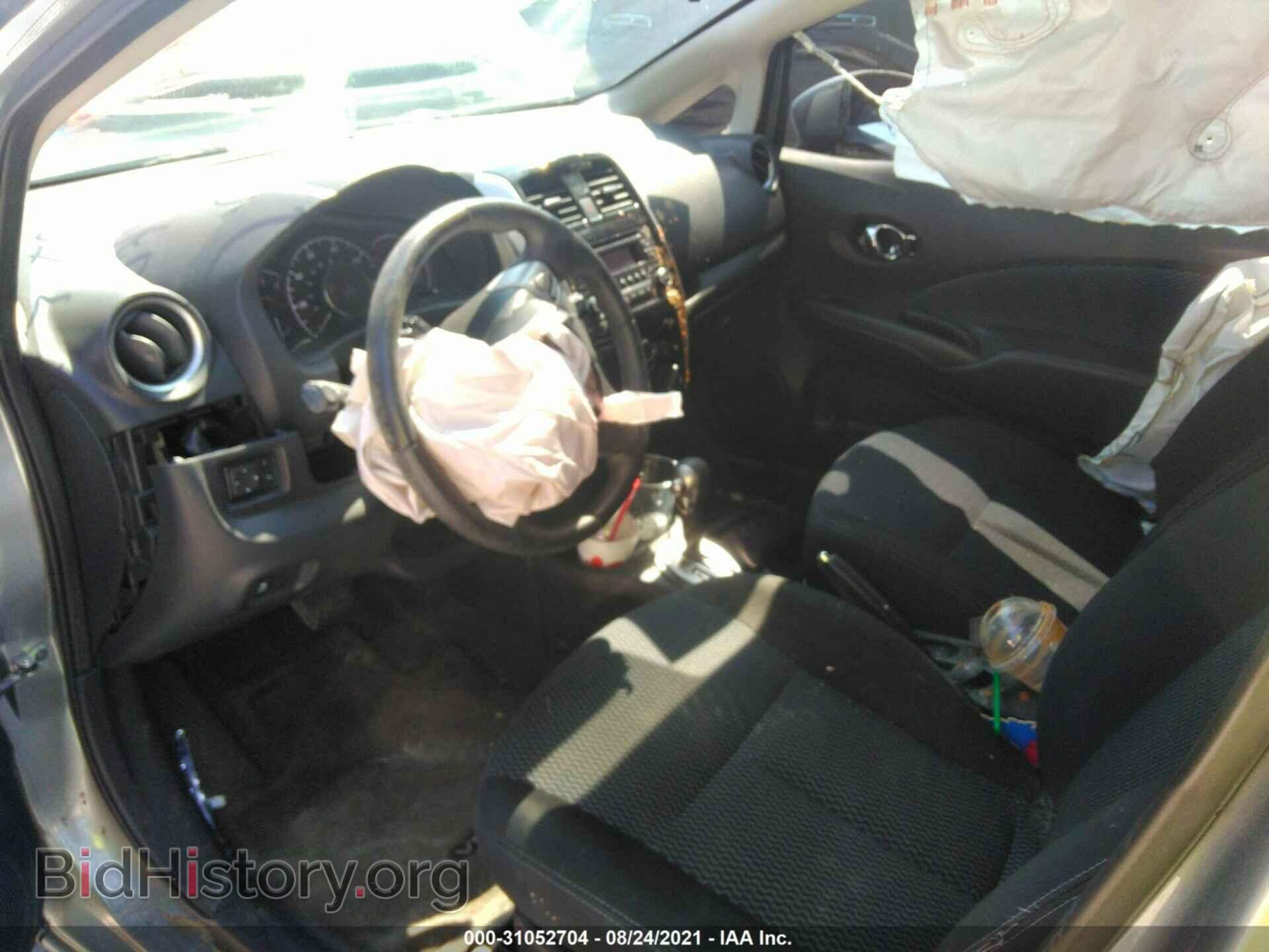 2015 NISSAN VERSA NOTE - VIN: 3N1CE2CP5FL421603 - Фото 5