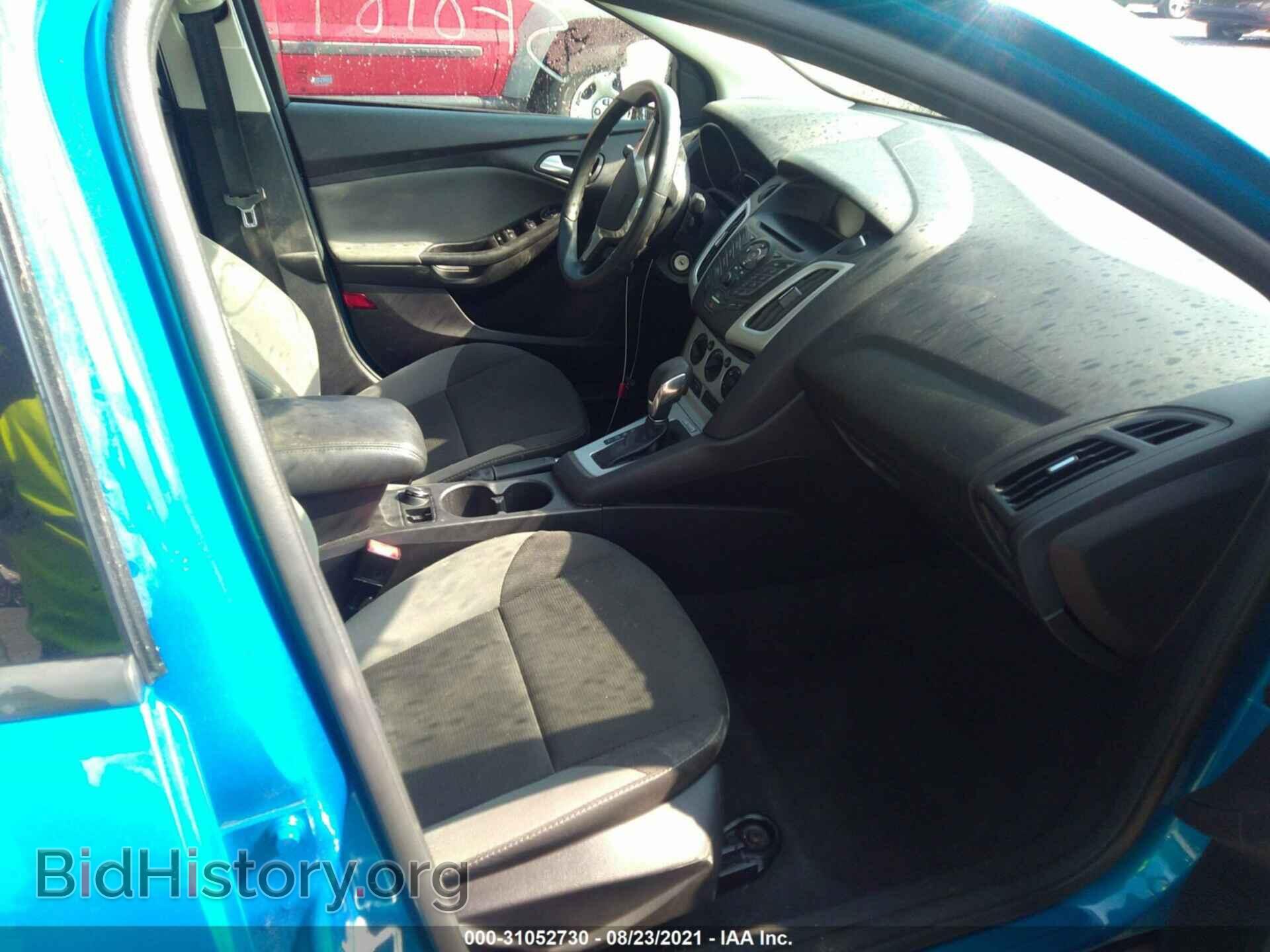 2014 FORD FOCUS - VIN: 1FADP3F23EL404557 - Photo 5
