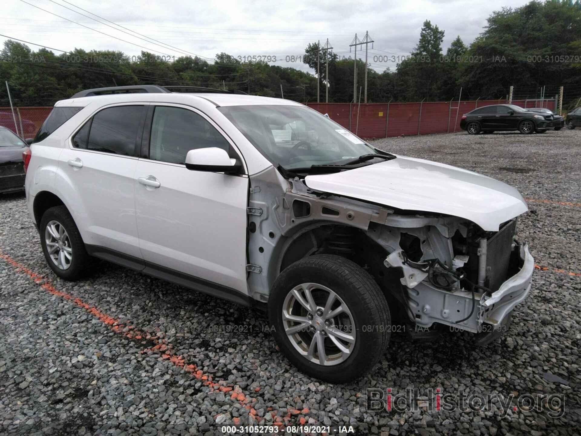 Photo 2GNFLFEKXG6346435 - CHEVROLET EQUINOX 2016