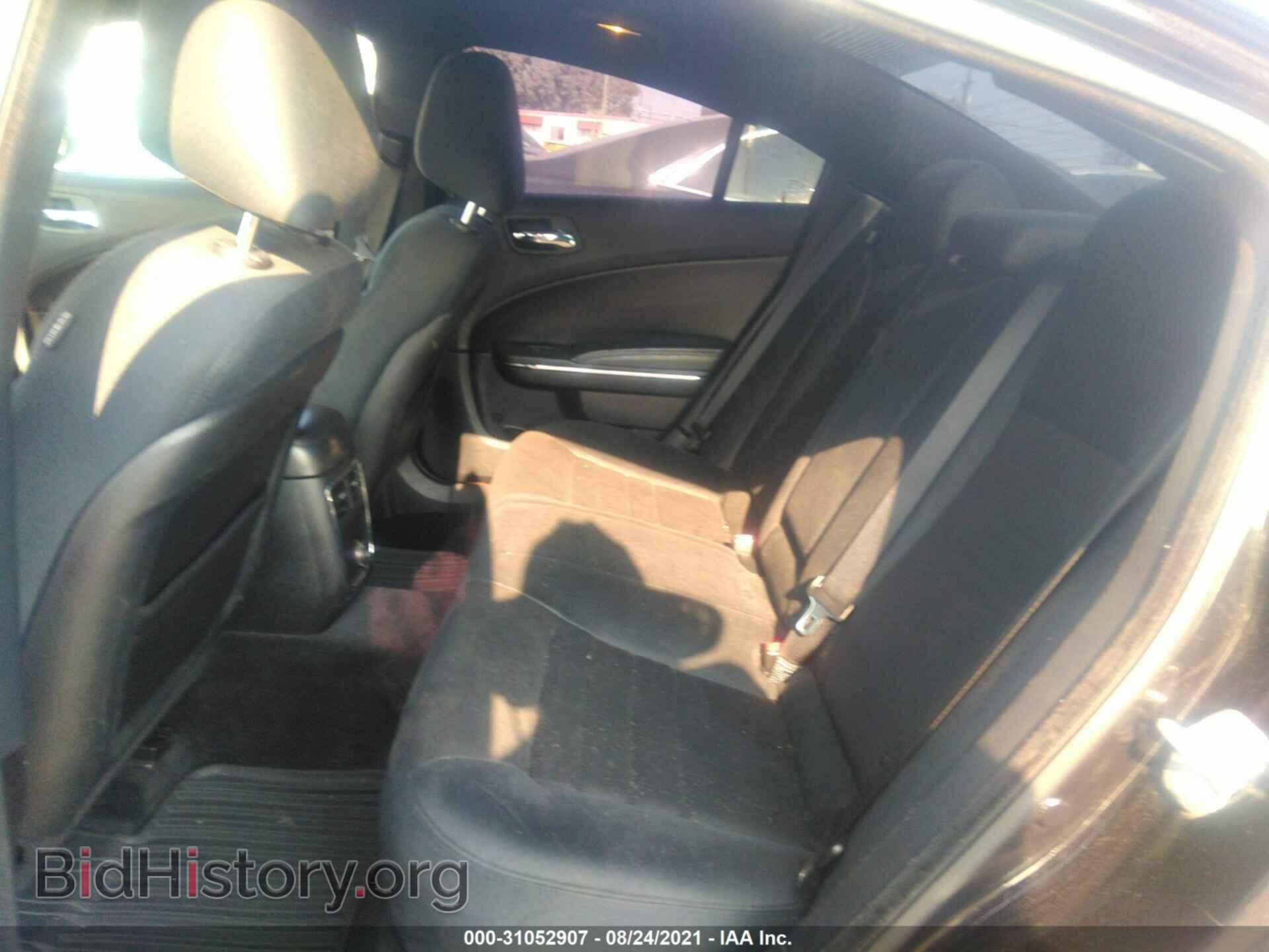 2011 DODGE CHARGER - VIN: 2B3CL3CG4BH509278 - Фото 8