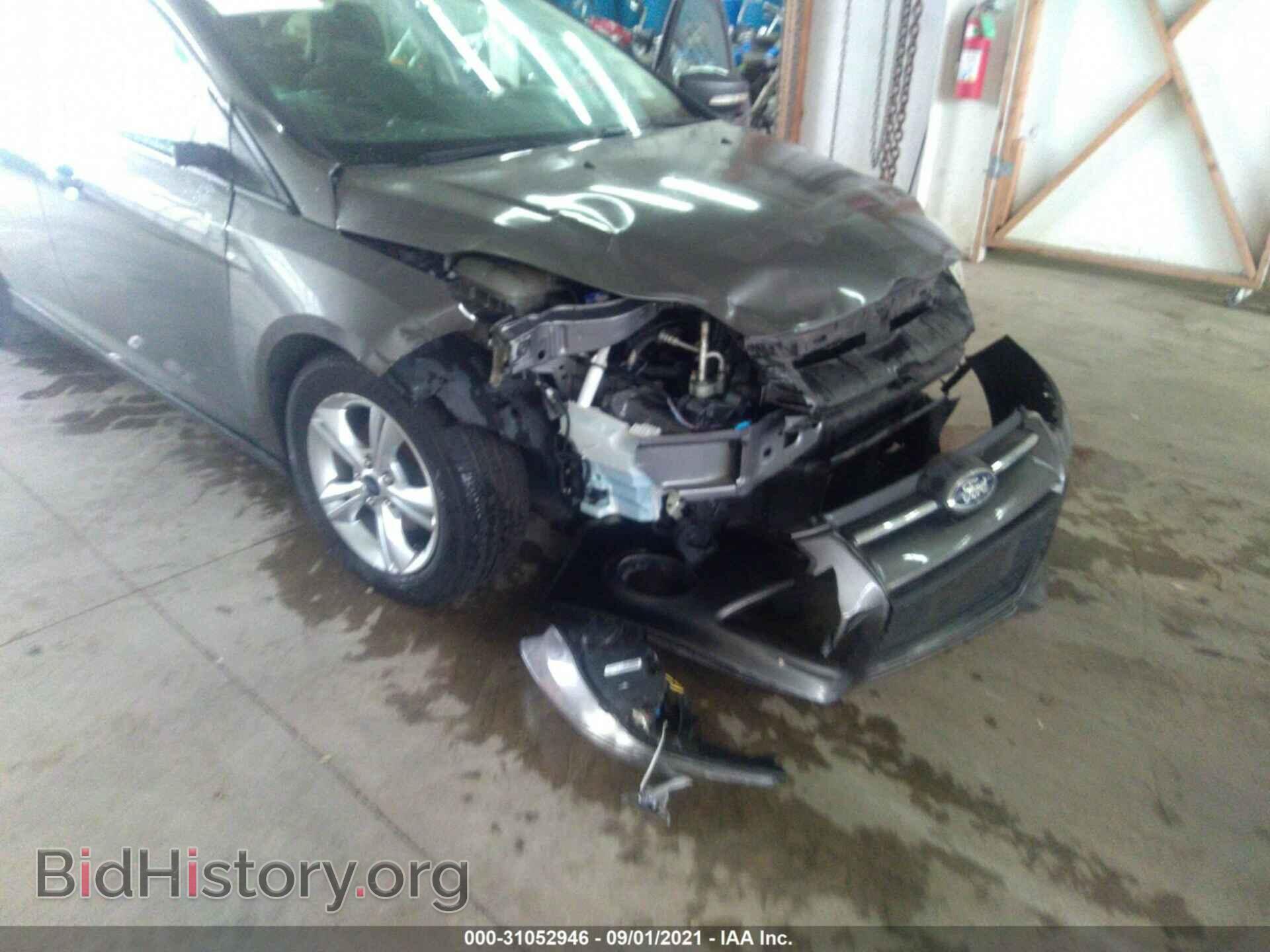 2014 FORD FOCUS - VIN: 1FADP3F22EL214278 - Photo 6