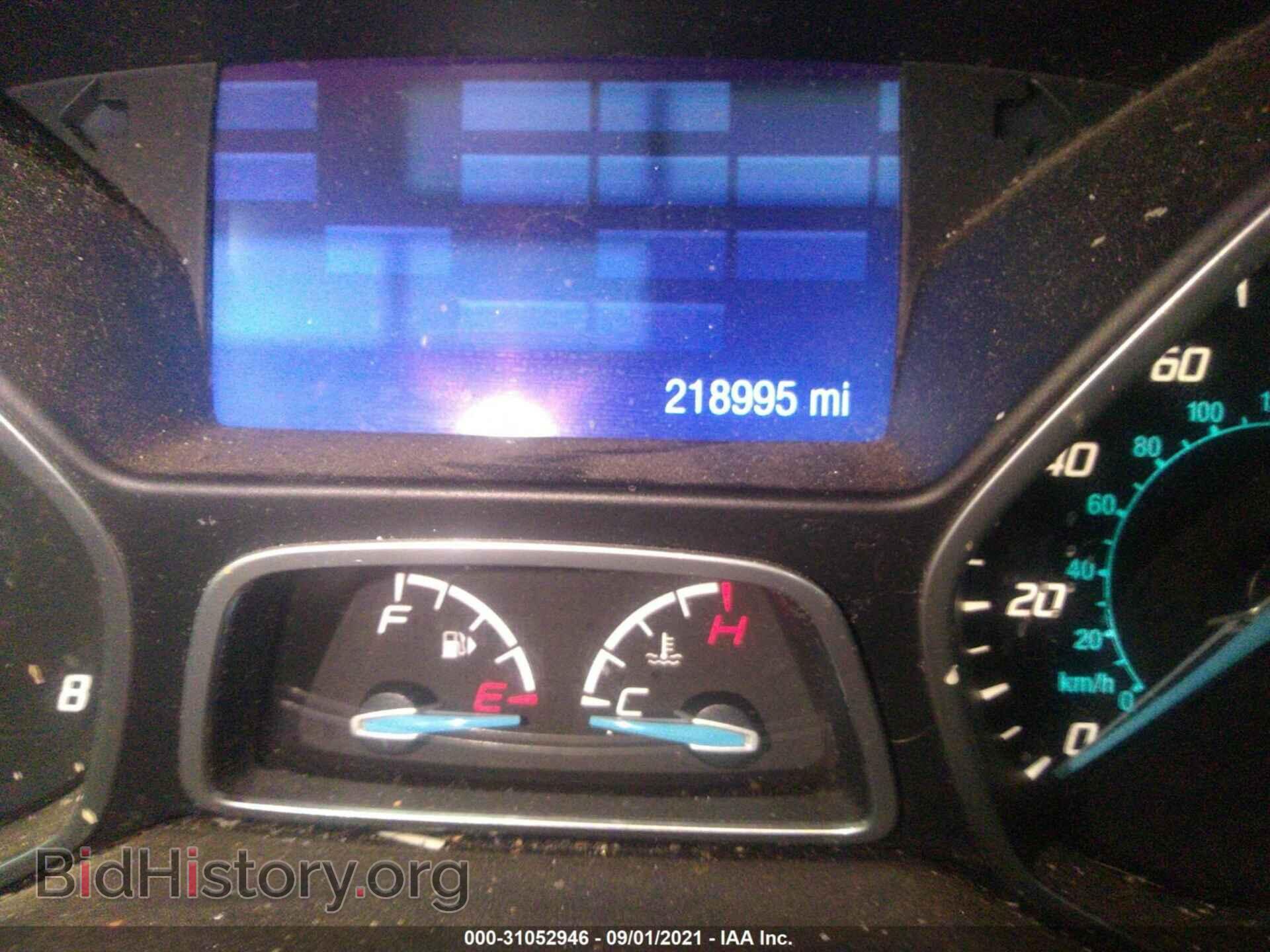 2014 FORD FOCUS - VIN: 1FADP3F22EL214278 - Photo 7