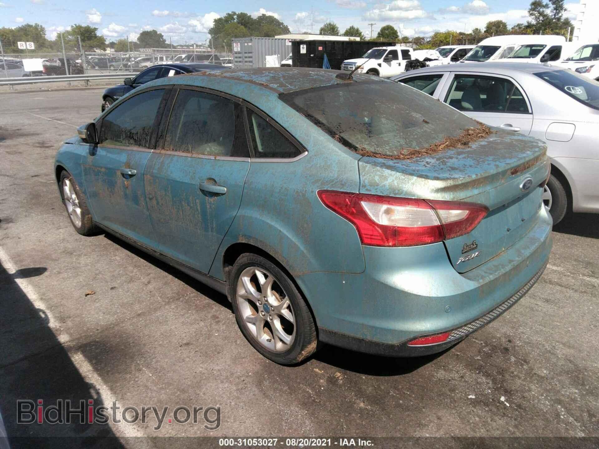 2012 FORD FOCUS - VIN: 1FAHP3H28CL258538 - Photo 3