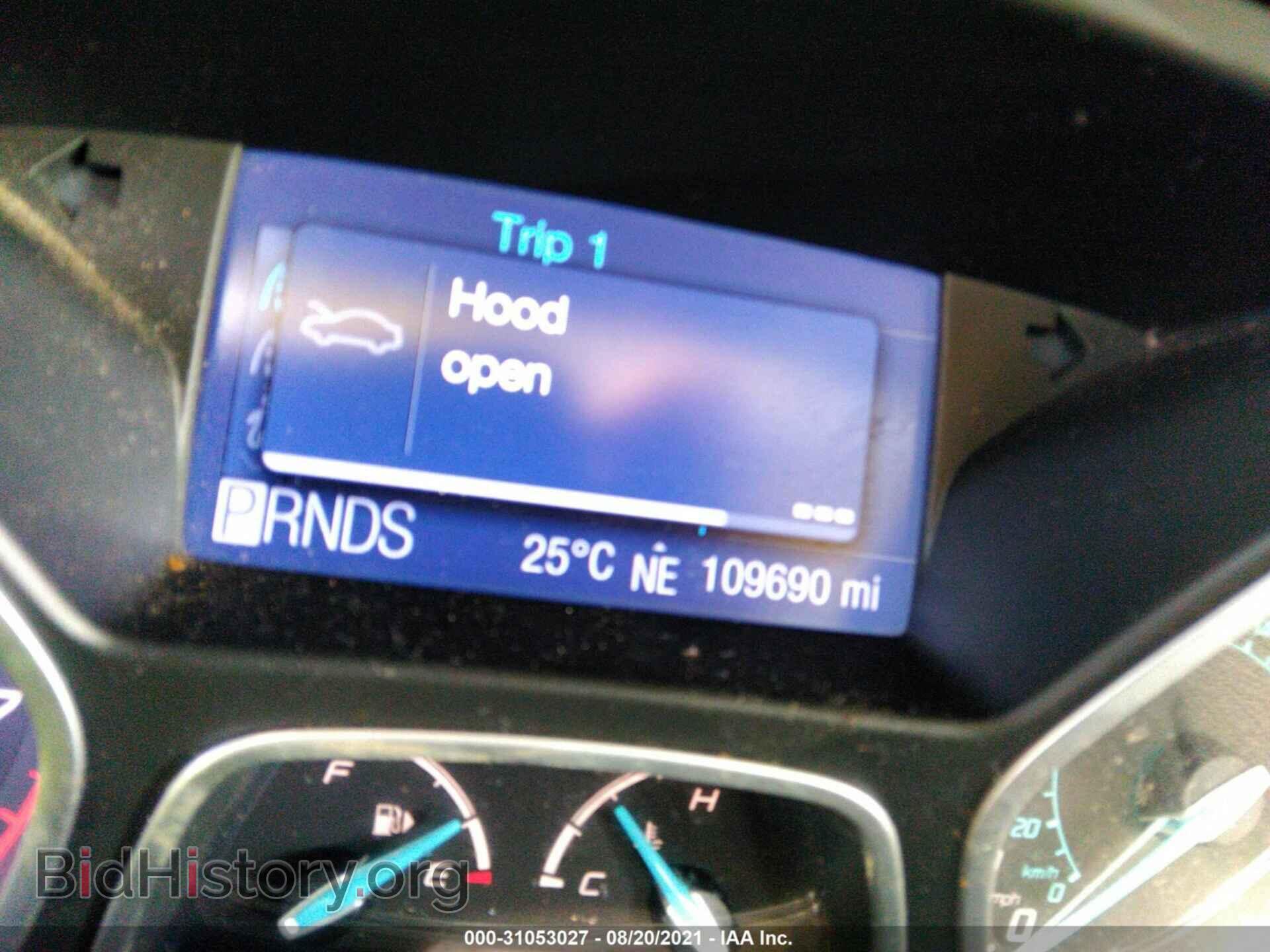 2012 FORD FOCUS - VIN: 1FAHP3H28CL258538 - Photo 7