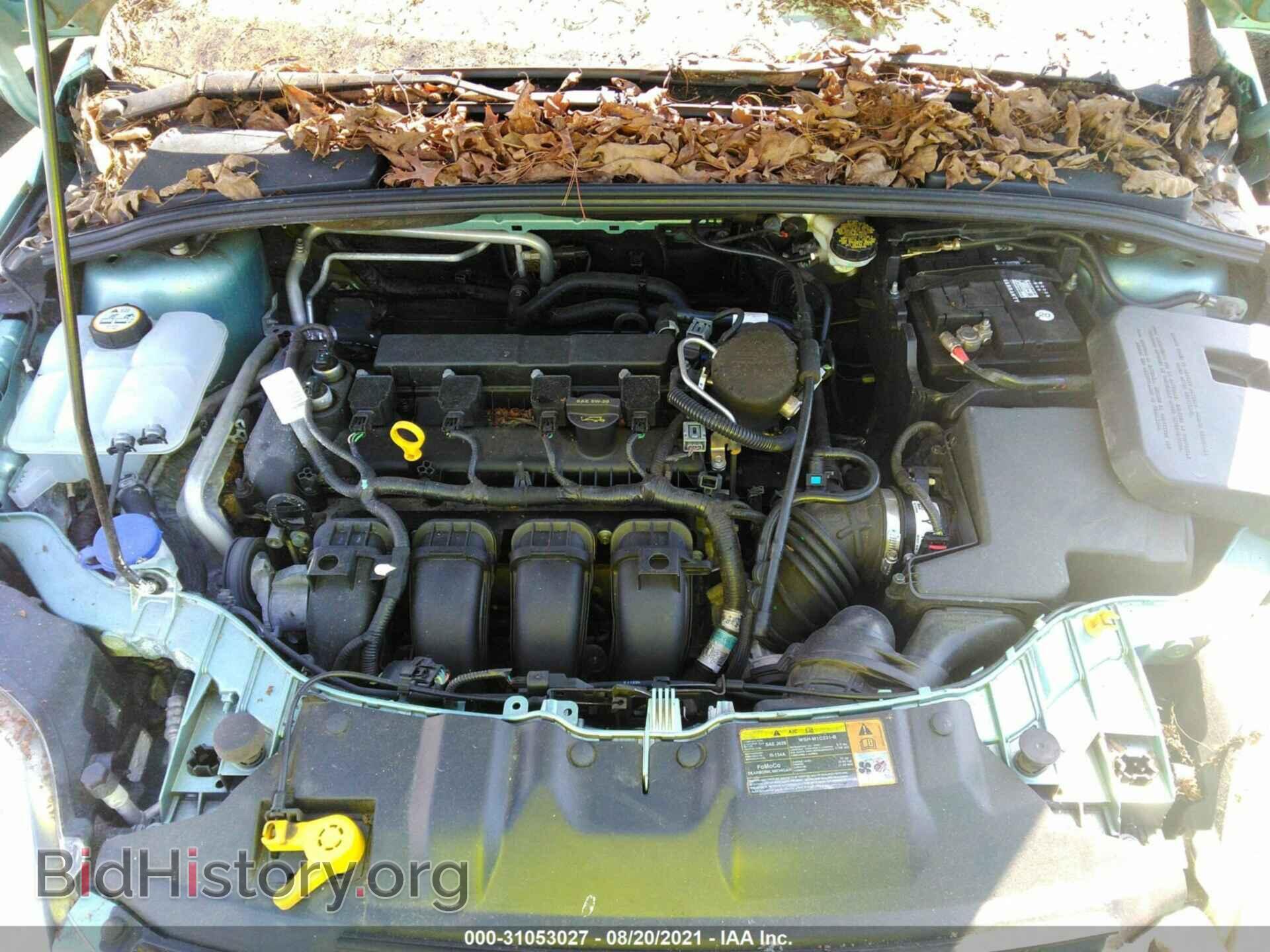 2012 FORD FOCUS - VIN: 1FAHP3H28CL258538 - Photo 10