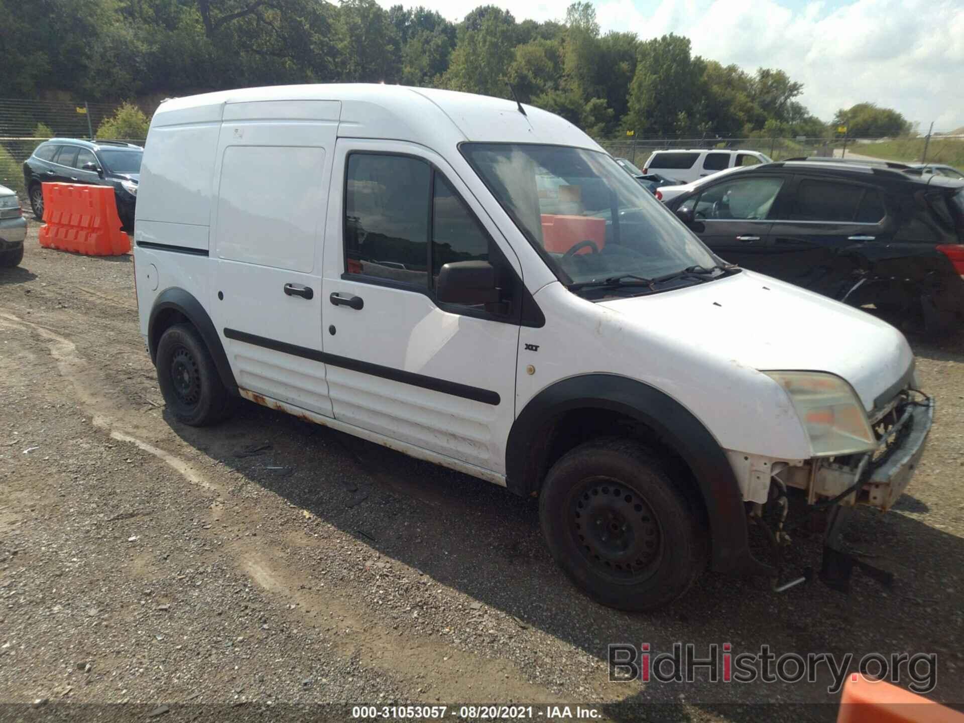 Photo NM0LS7DN8AT010570 - FORD TRANSIT CONNECT 2010