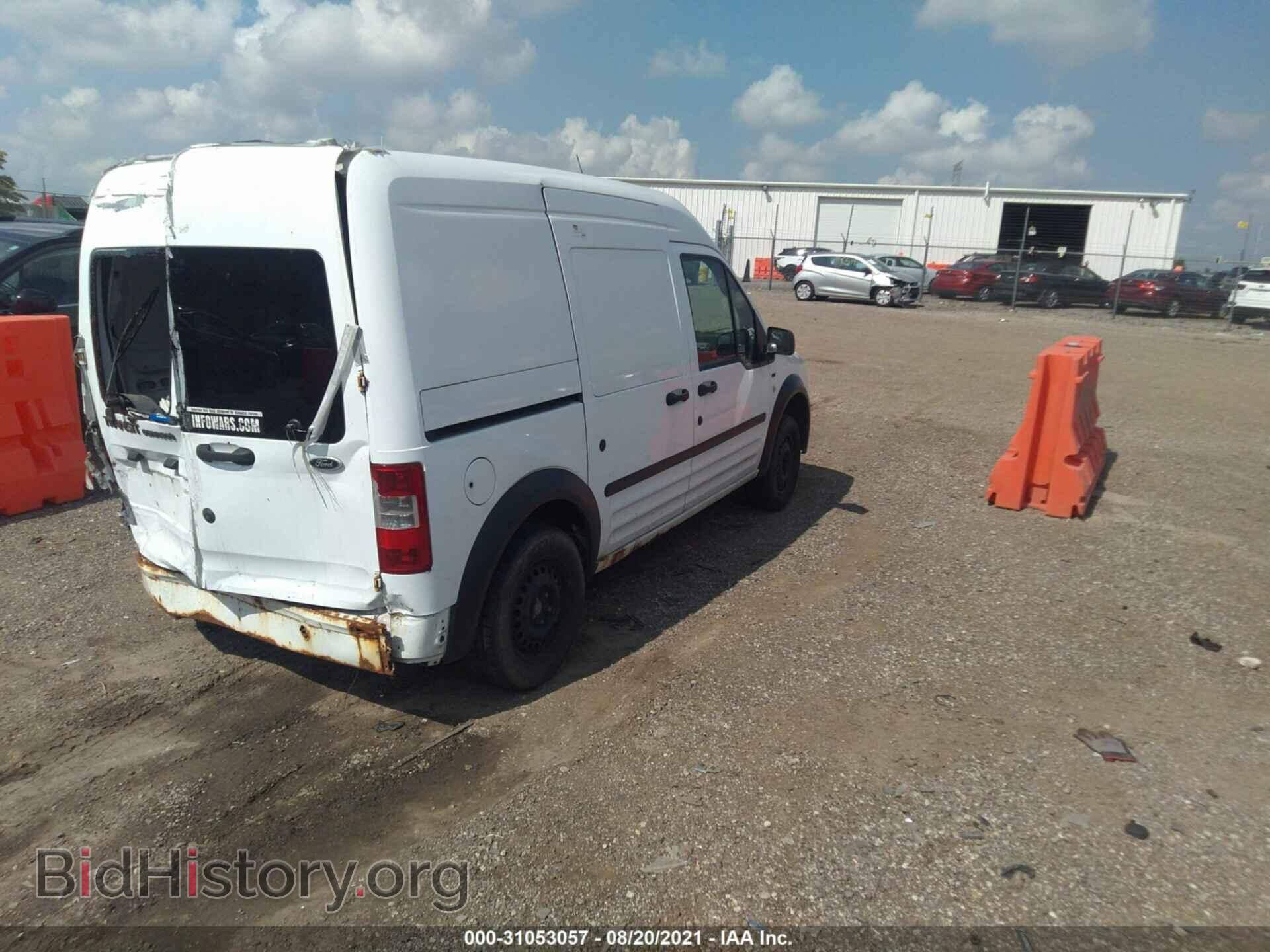 2010 FORD TRANSIT CONNECT - VIN: NM0LS7DN8AT010570 - Фото 4