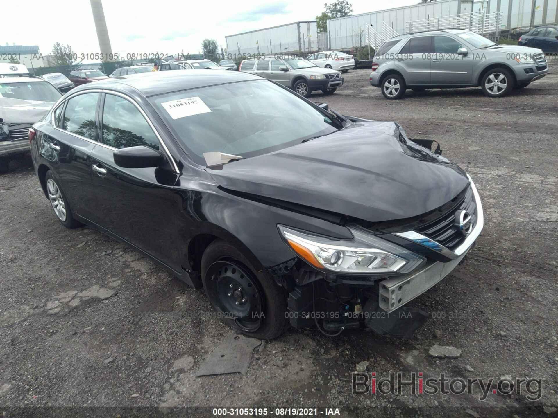 Photo 1N4AL3AP4HC206673 - NISSAN ALTIMA 2017