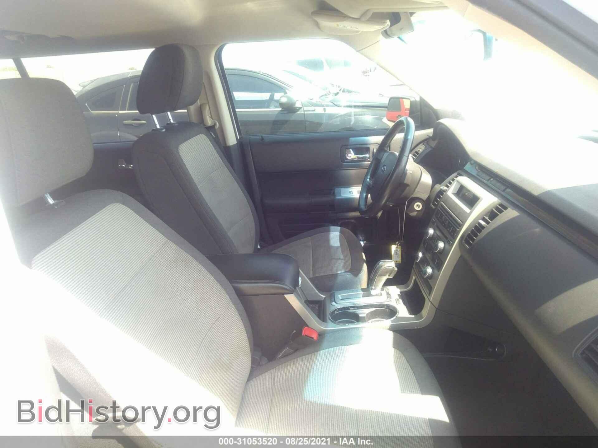 2011 FORD FLEX - VIN: 2FMGK5BC7BBD26646 - Photo 5