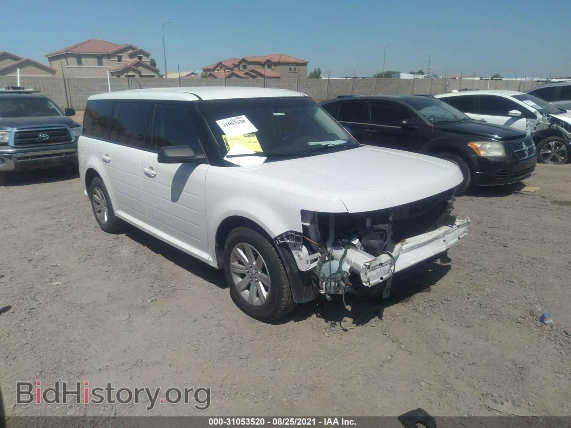 2011 FORD FLEX - VIN: 2FMGK5BC7BBD26646 - Photo 6