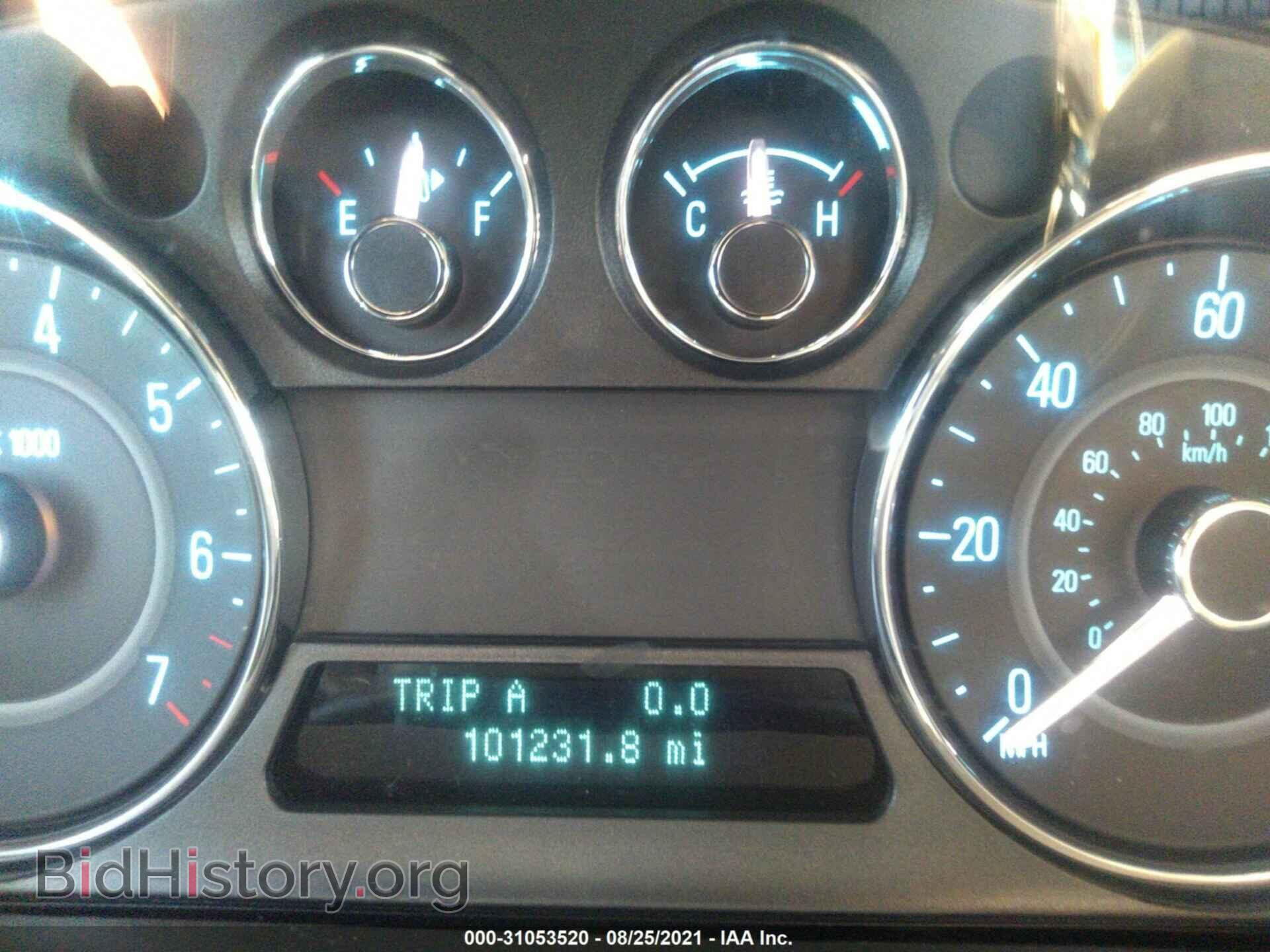 2011 FORD FLEX - VIN: 2FMGK5BC7BBD26646 - Photo 7