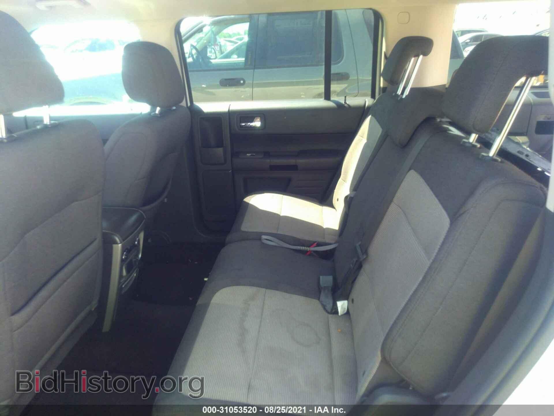 2011 FORD FLEX - VIN: 2FMGK5BC7BBD26646 - Photo 8