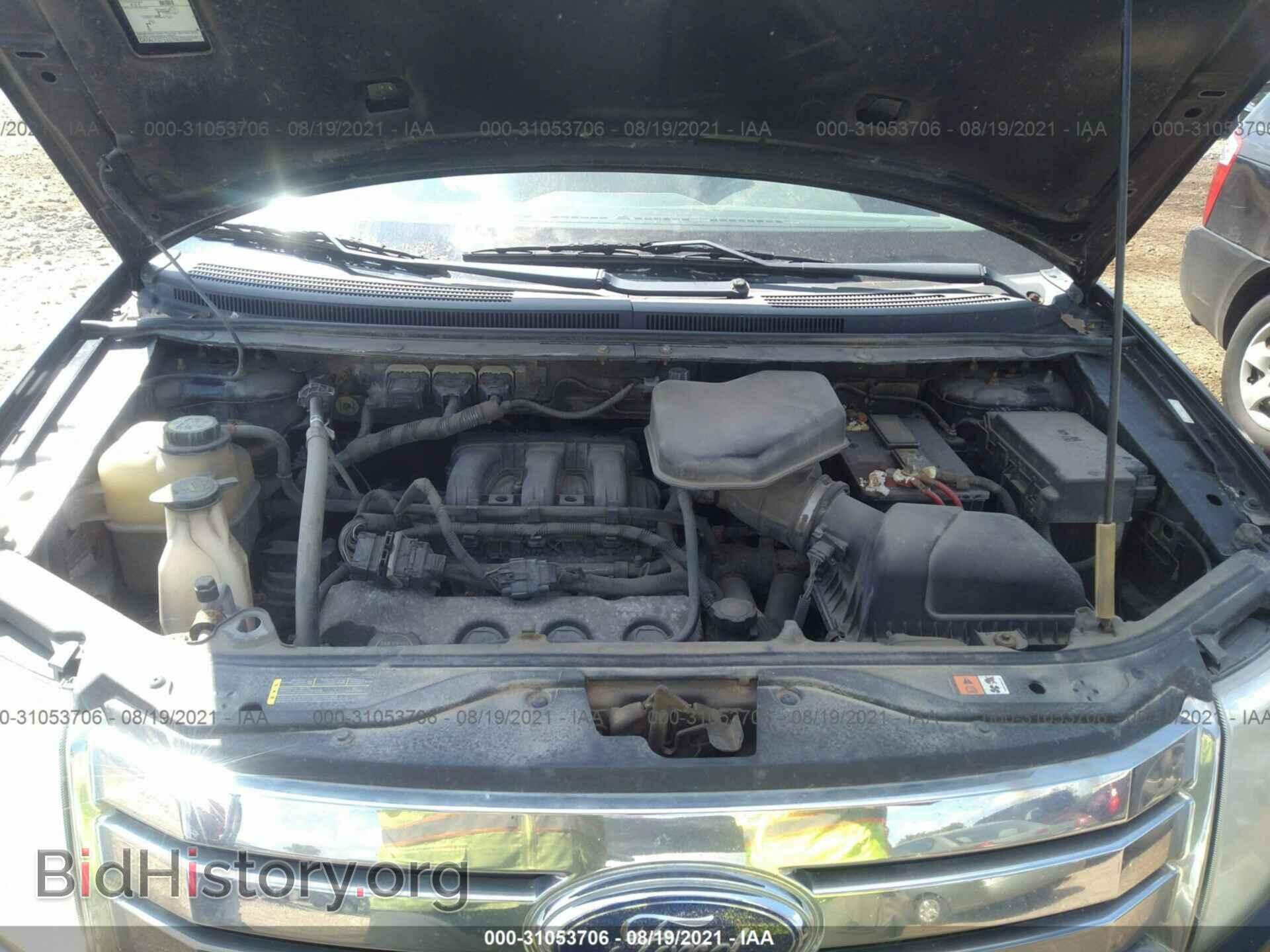 2007 FORD EDGE - VIN: 2FMDK38C97BB59793 - Photo 10