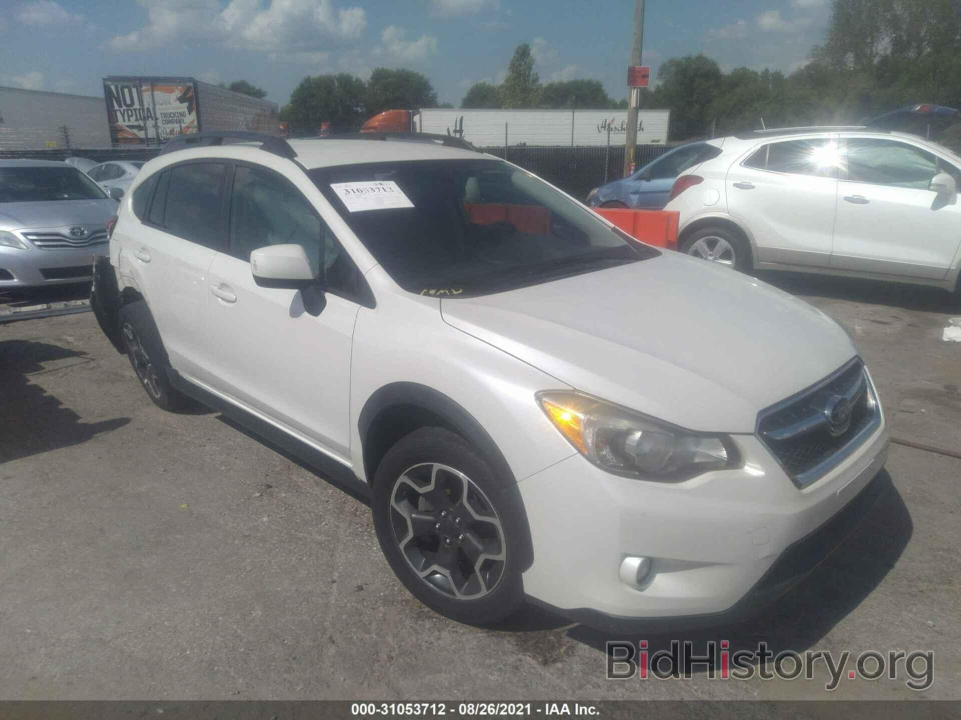 Photo JF2GPACC8D2848516 - SUBARU XV CROSSTREK 2013