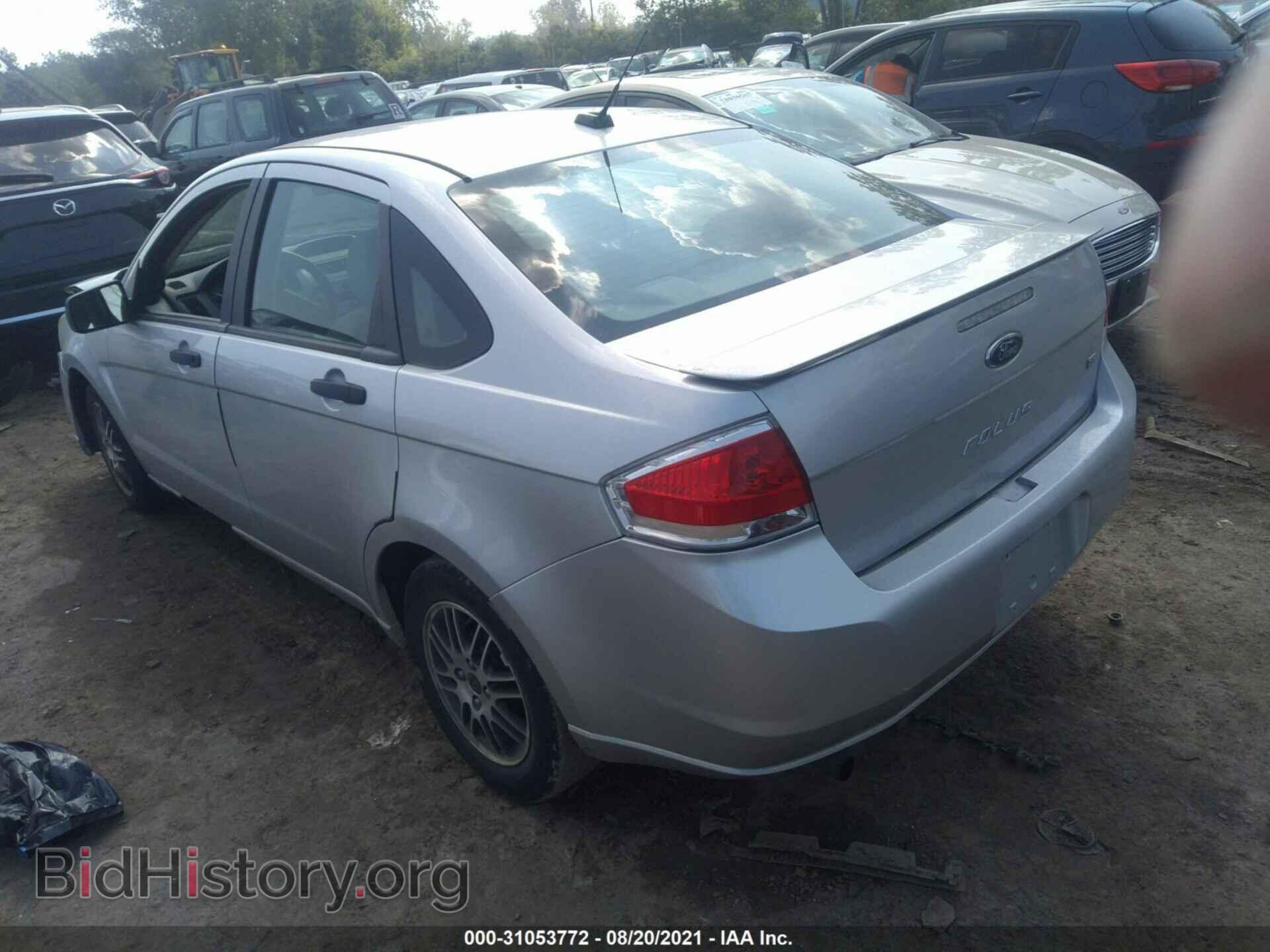 2010 FORD FOCUS - VIN: 1FAHP3FN7AW188880 - Фото 3
