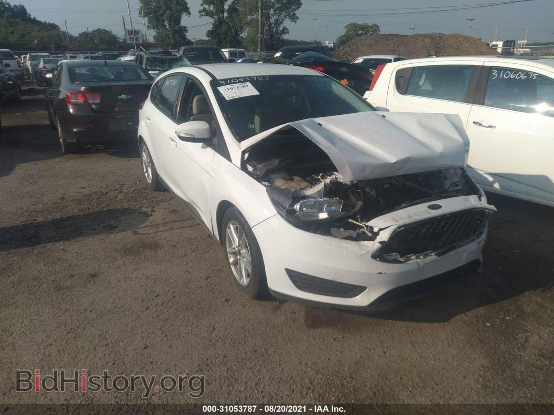 Фотография 1FADP3K29GL291111 - FORD FOCUS 2016