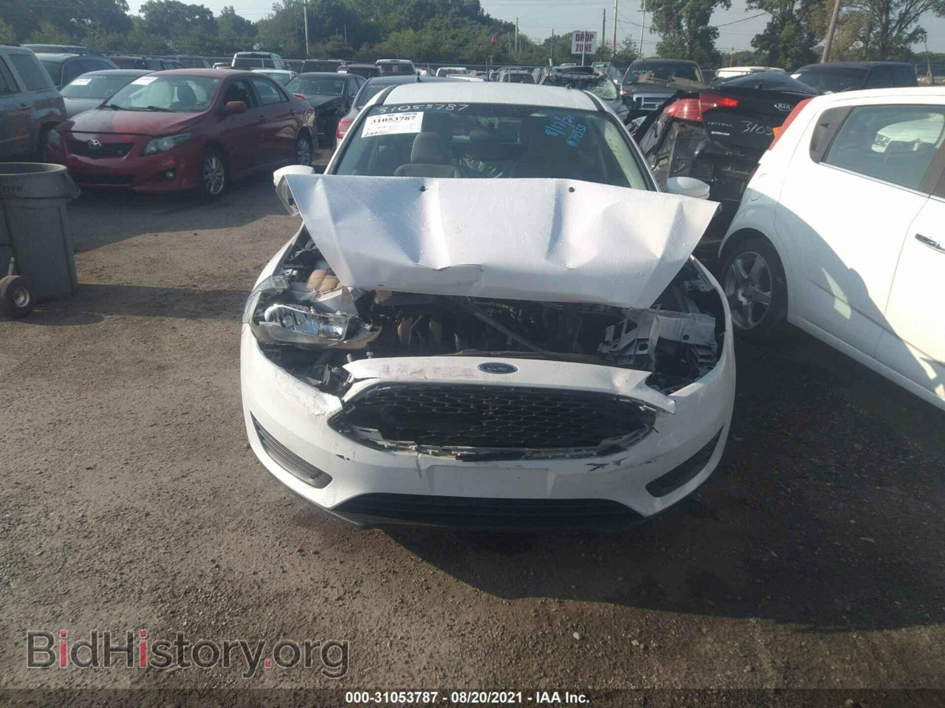 2016 FORD FOCUS - VIN: 1FADP3K29GL291111 - Photo 6