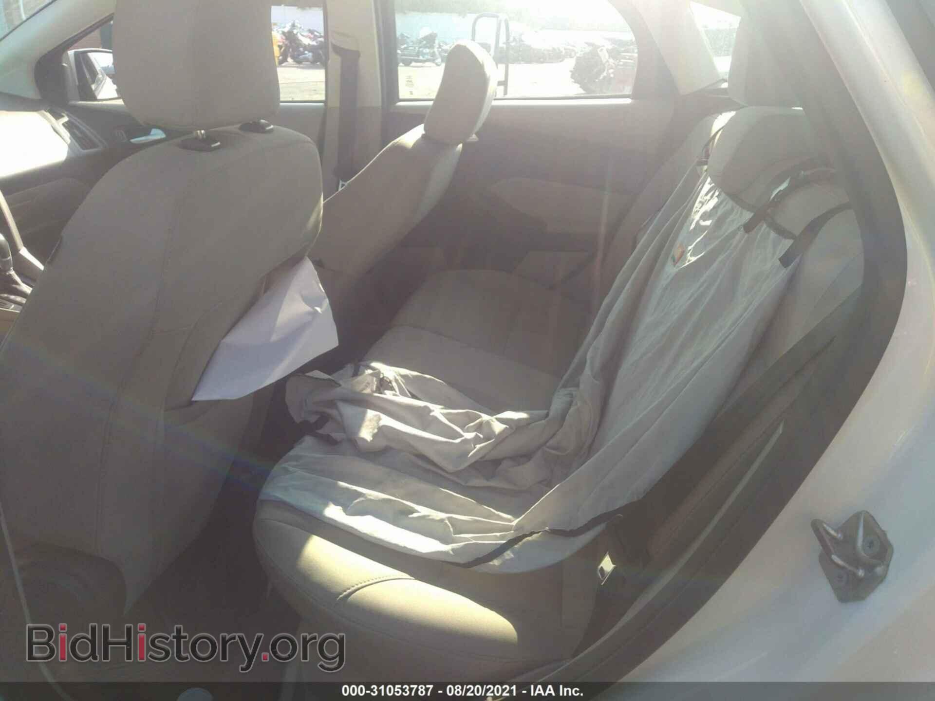 2016 FORD FOCUS - VIN: 1FADP3K29GL291111 - Photo 8