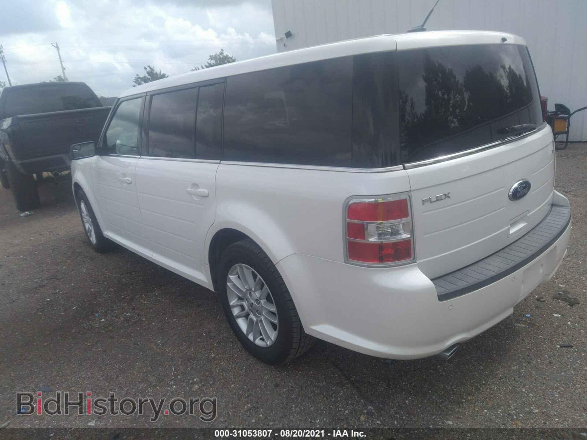 2014 FORD FLEX - VIN: 2FMGK5C80EBD26339 - Фото 3