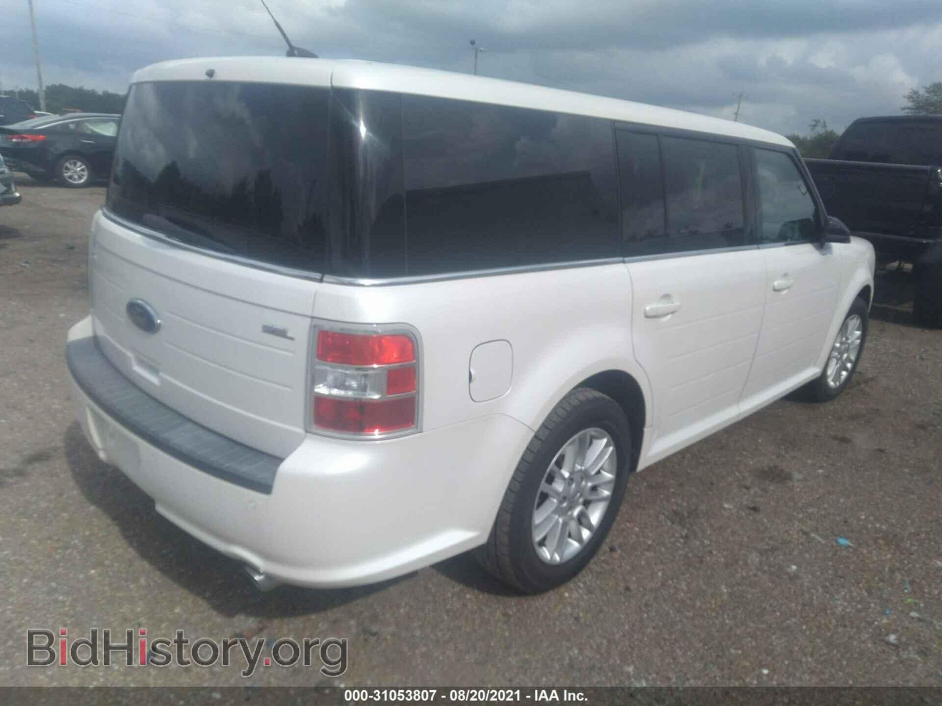 2014 FORD FLEX - VIN: 2FMGK5C80EBD26339 - Фото 4