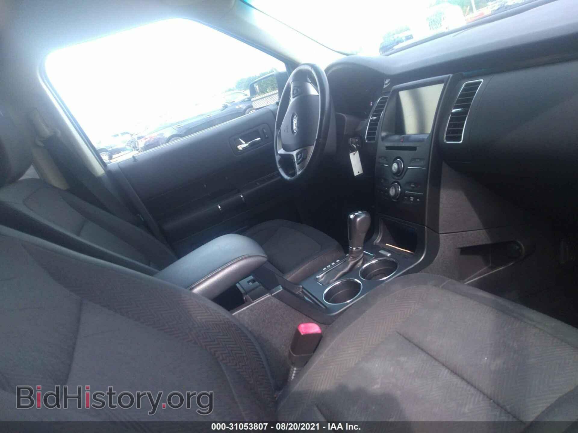2014 FORD FLEX - VIN: 2FMGK5C80EBD26339 - Фото 5
