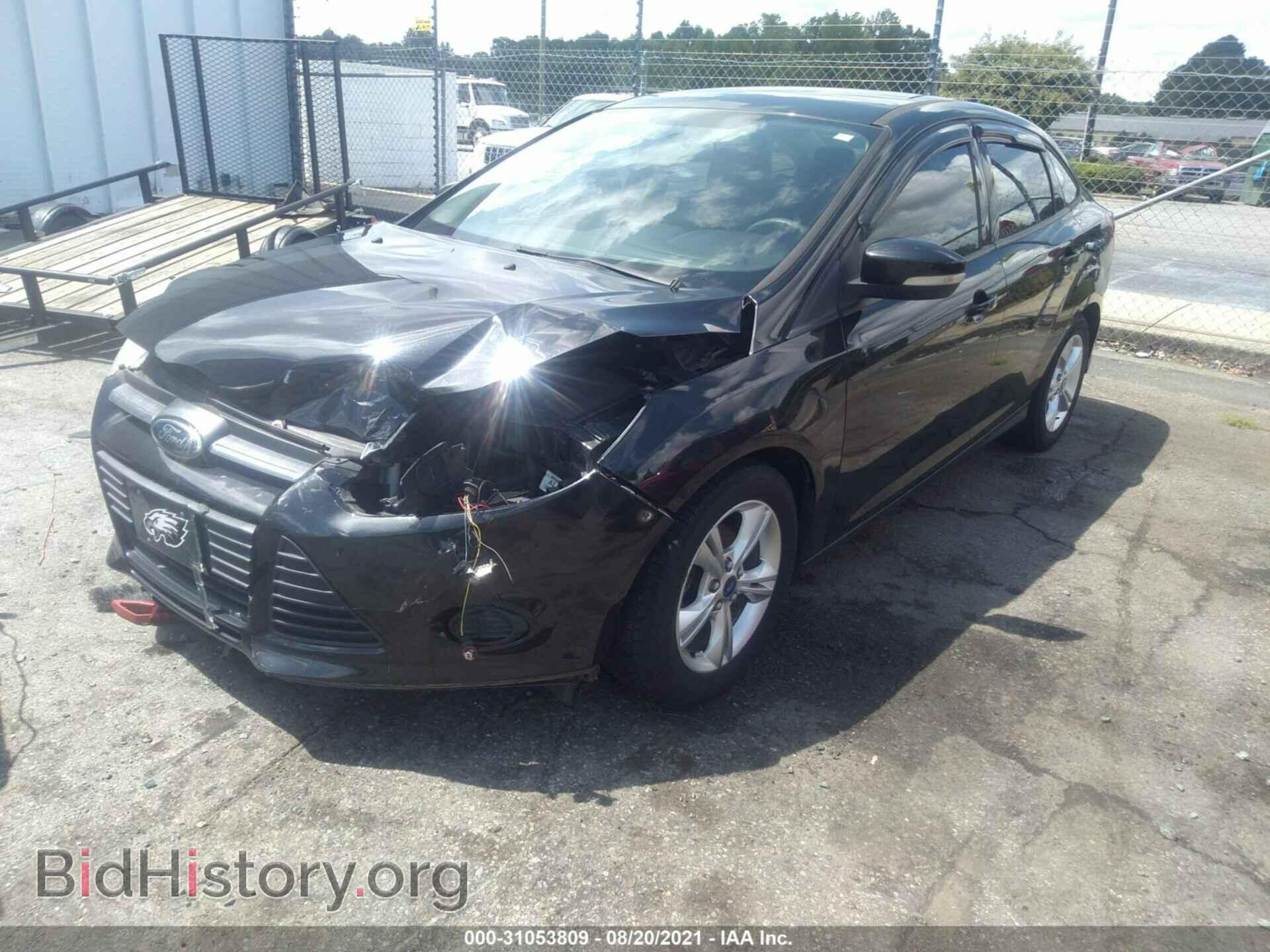 2013 FORD FOCUS - VIN: 1FADP3F26DL194213 - Photo 2