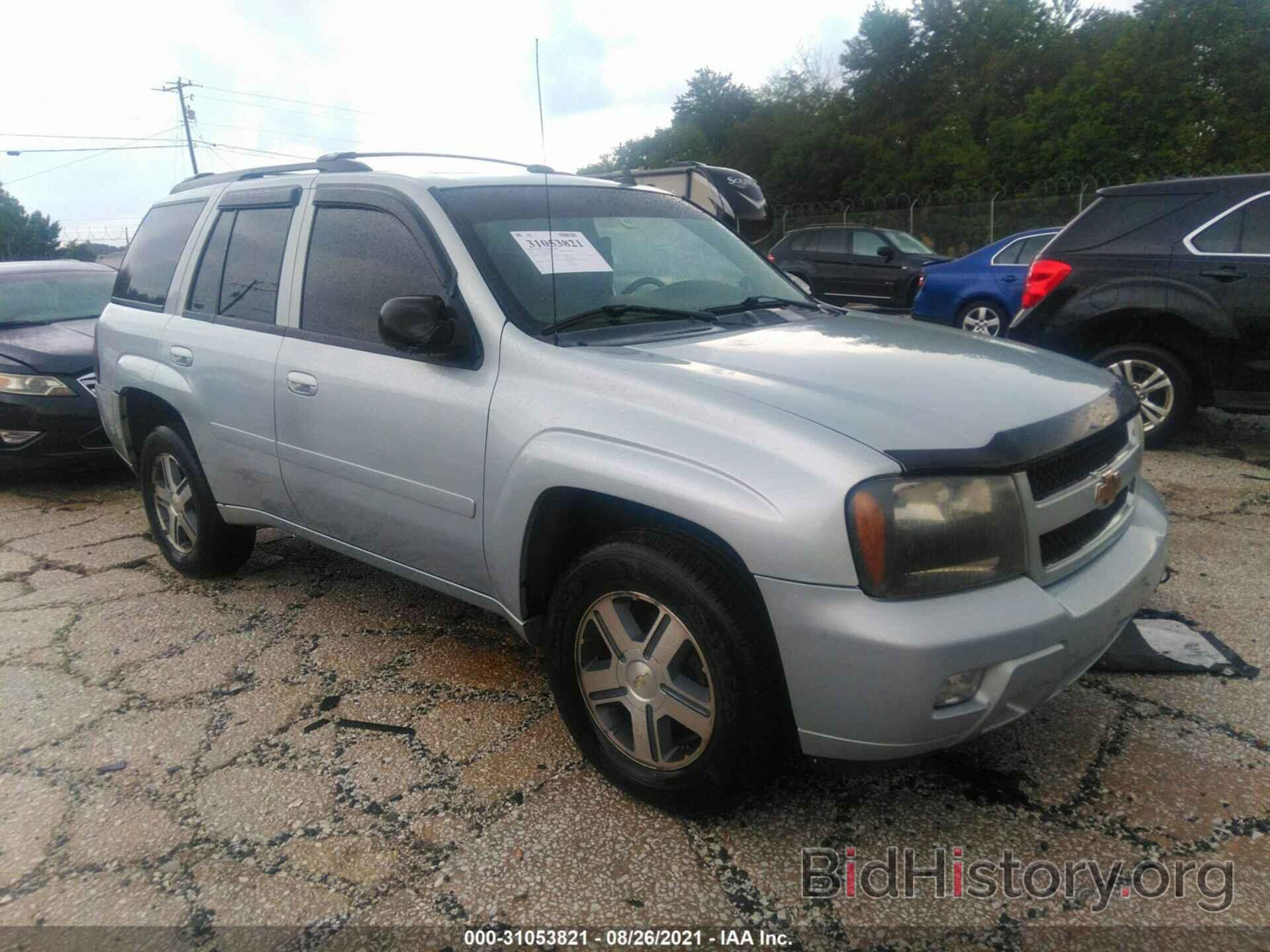 Фотография 1GNDT13S172282635 - CHEVROLET TRAILBLAZER 2007