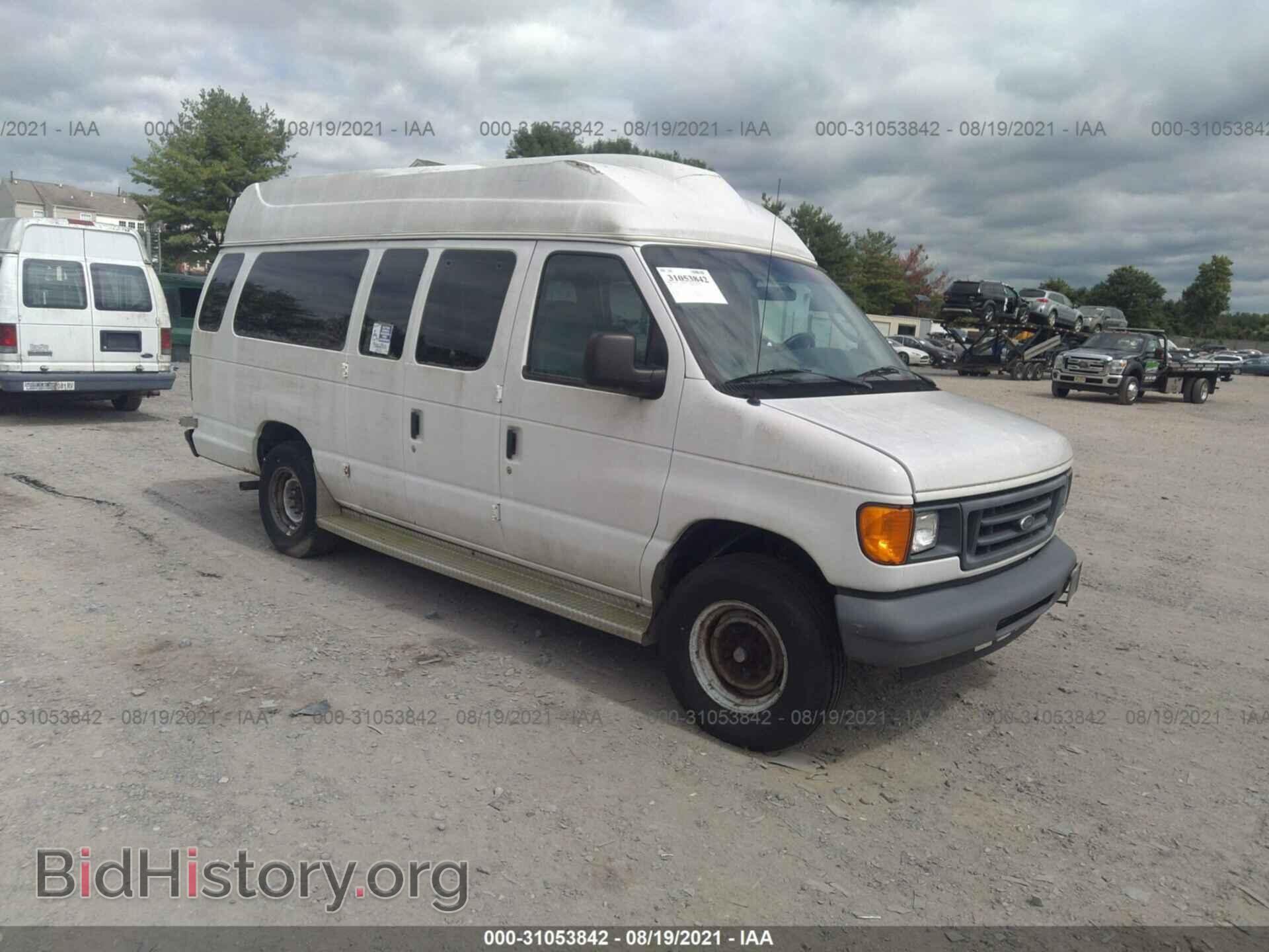 Photo 1FTNS24W76DA92400 - FORD ECONOLINE CARGO VAN 2006