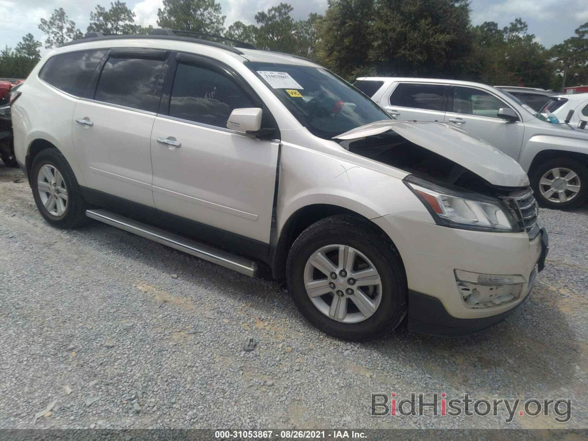 Photo 1GNKRGKD2EJ233832 - CHEVROLET TRAVERSE 2014