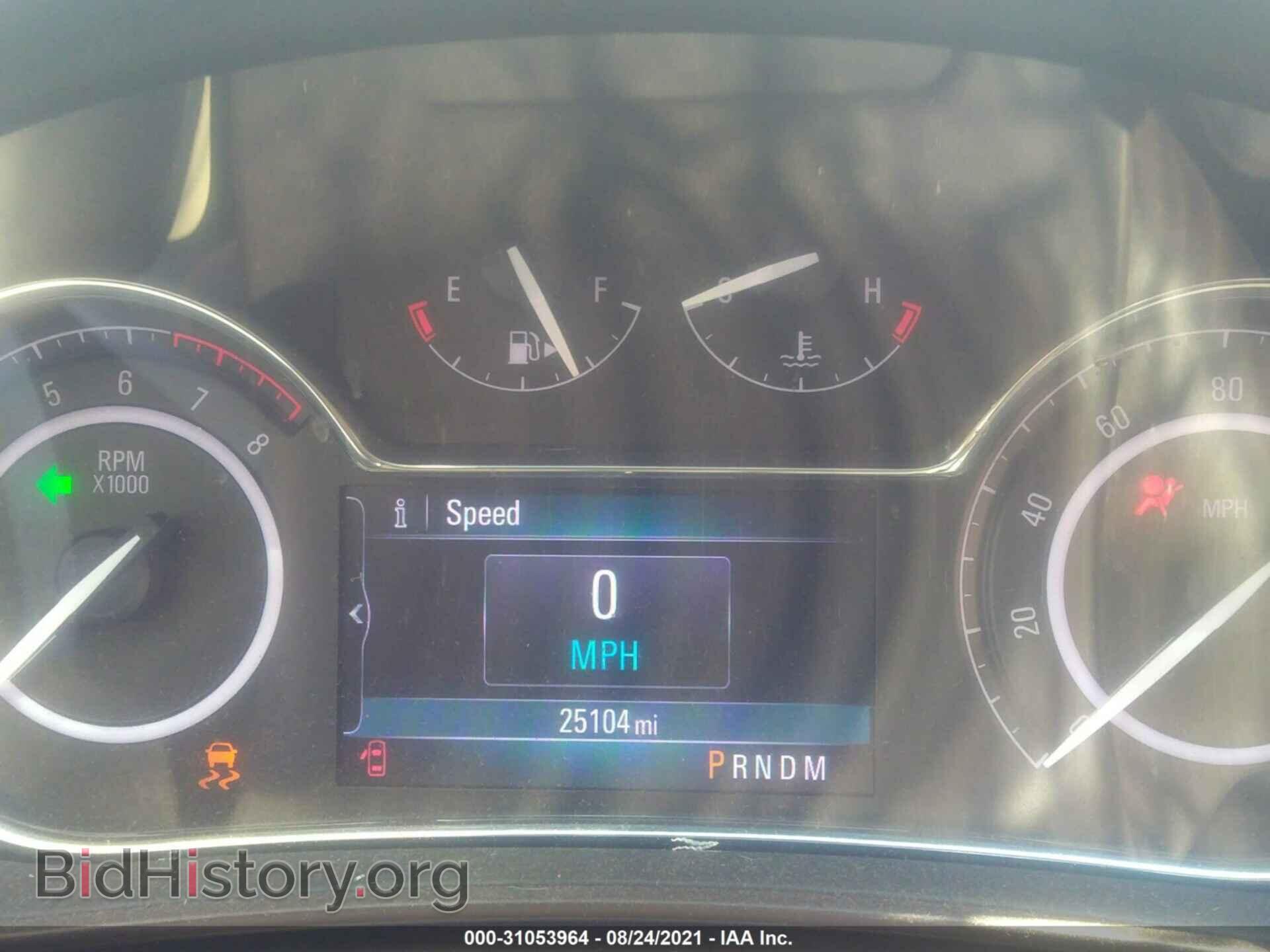 2014 BUICK REGAL - VIN: 2G4GK5EX3E9275804 - Фото 7