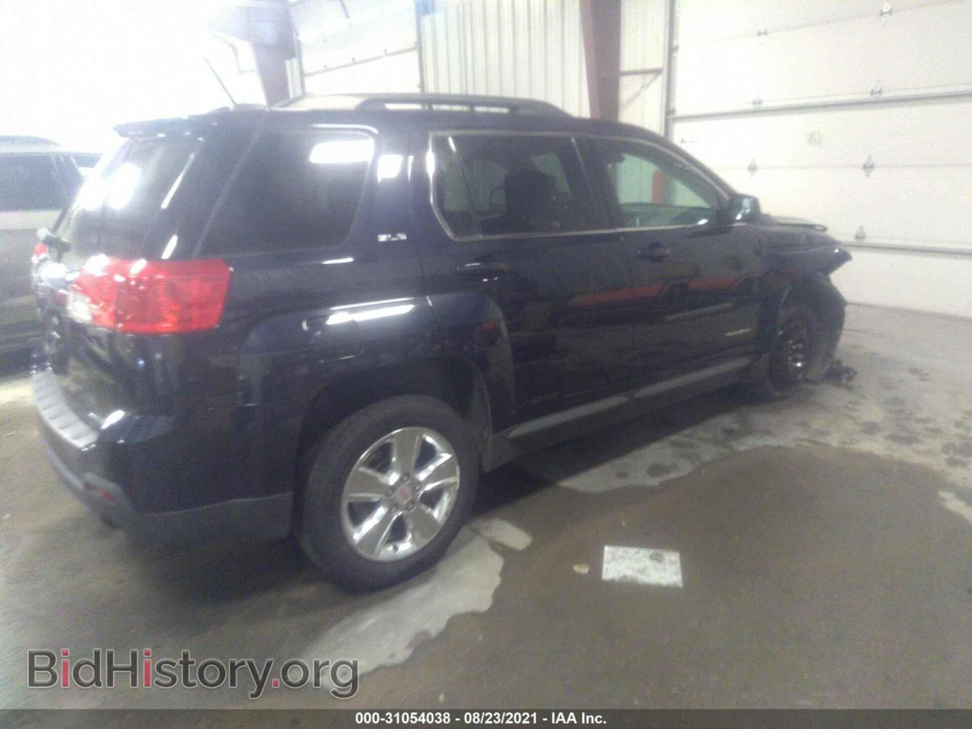 2015 GMC TERRAIN - VIN: 2GKFLWE35F6187828 - Фото 4