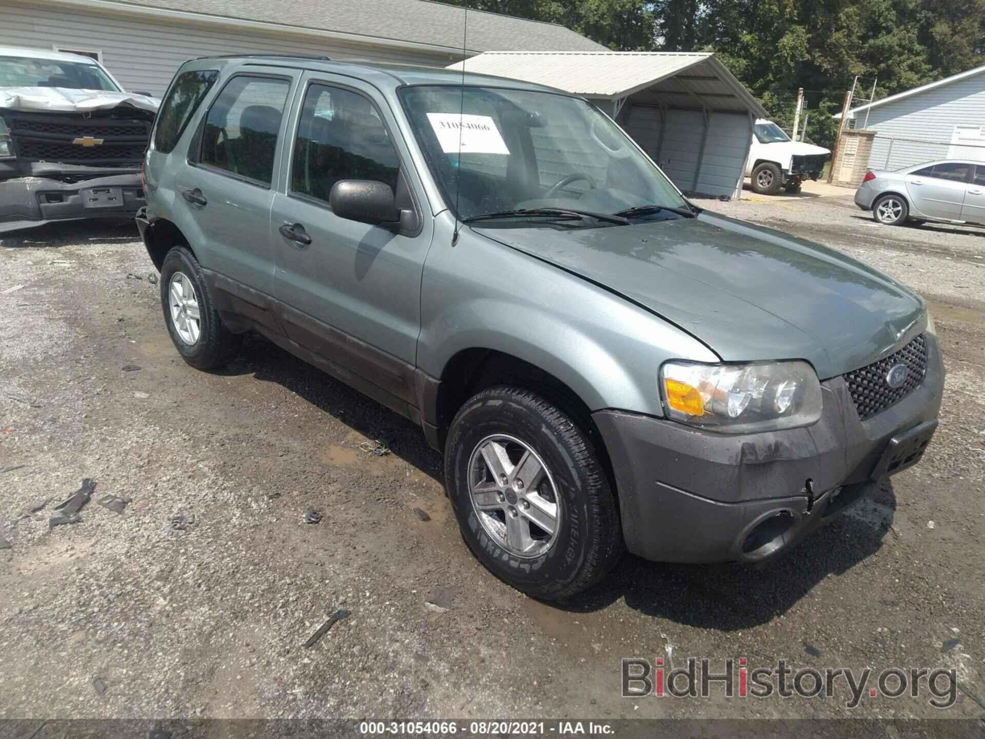 Photo 1FMYU02Z26KA98282 - FORD ESCAPE 2006