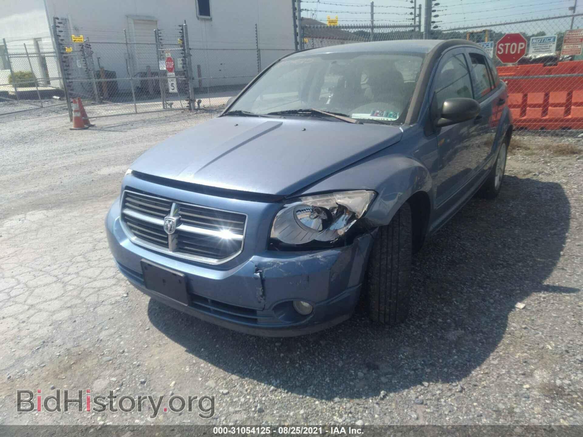 2007 DODGE CALIBER - VIN: 1B3HB48B07D114174 - Фото 6