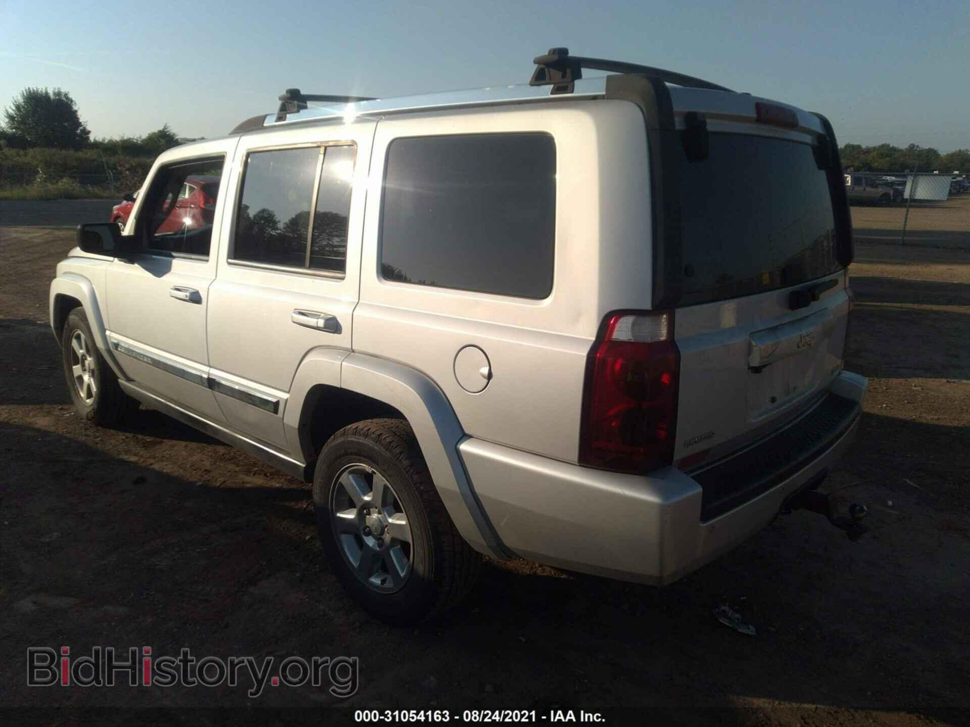 2007 JEEP COMMANDER - VIN: 1J8HH58207C629788 - Photo 3