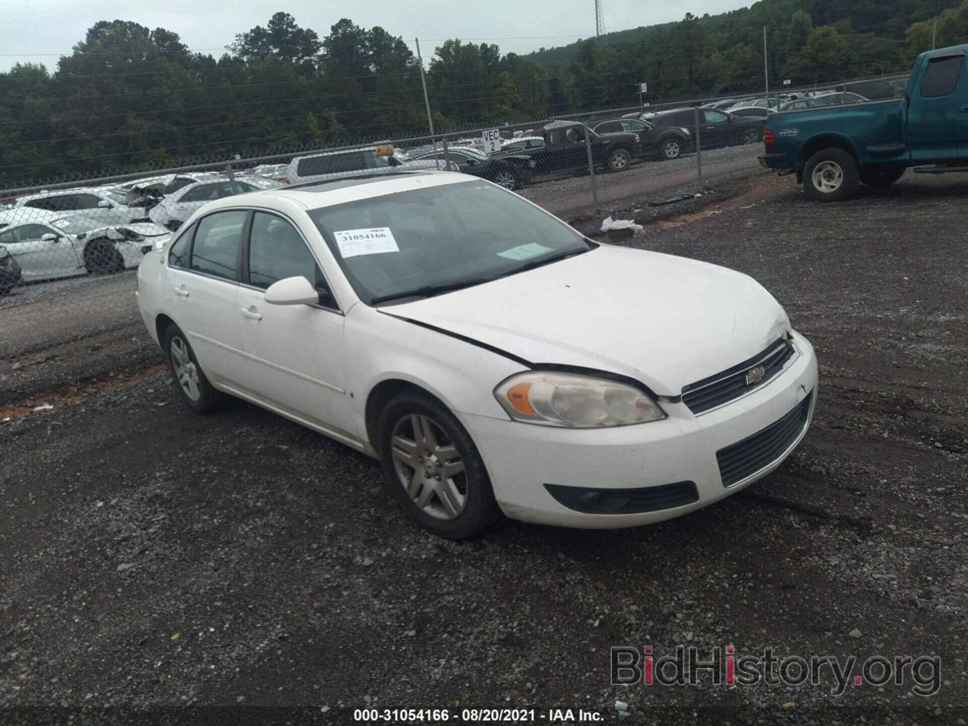 Photo 2G1WU581369304780 - CHEVROLET IMPALA 2006