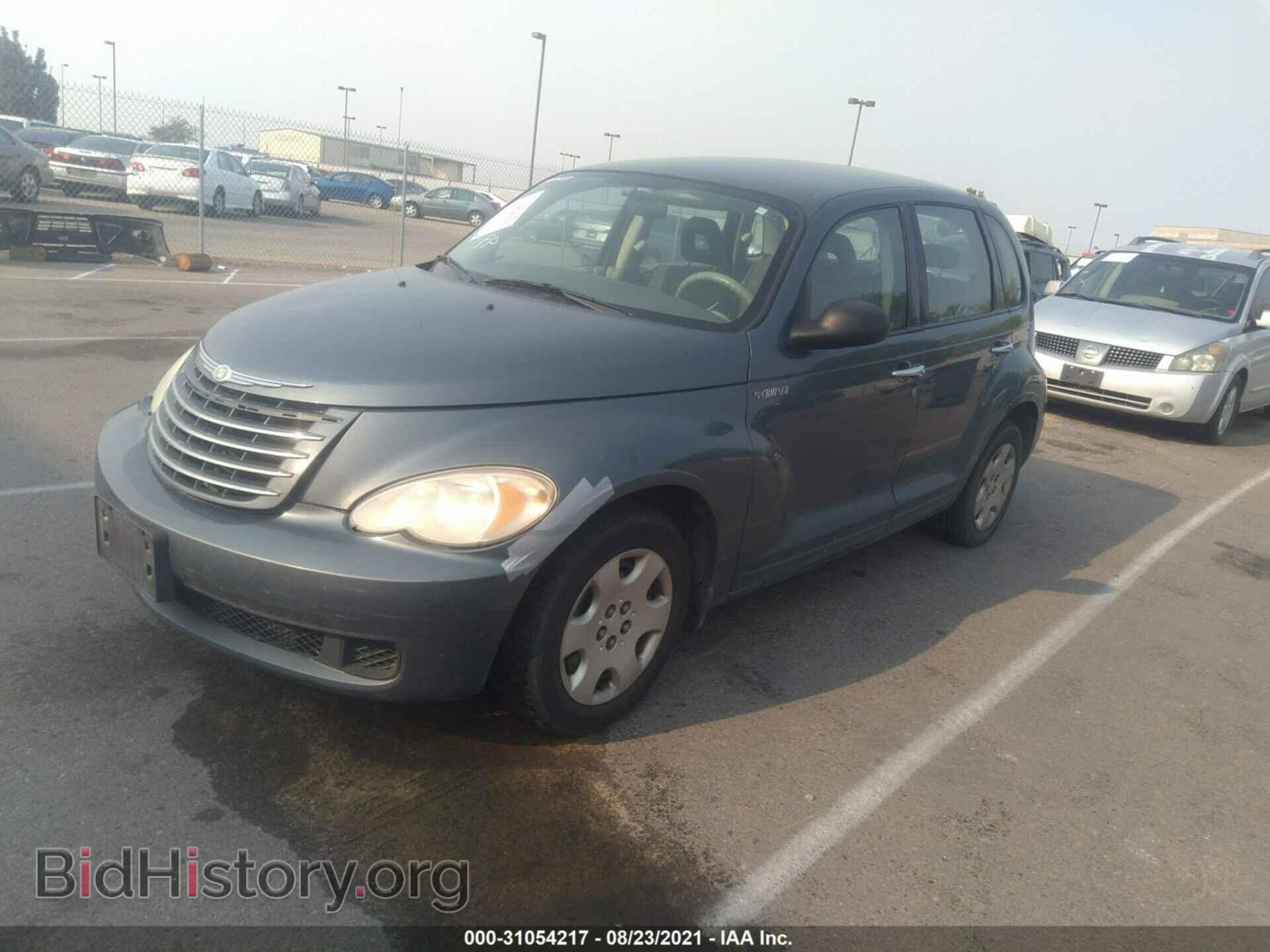 2006 CHRYSLER PT CRUISER - VIN: 3A4FY48B76T220211 - Фото 2