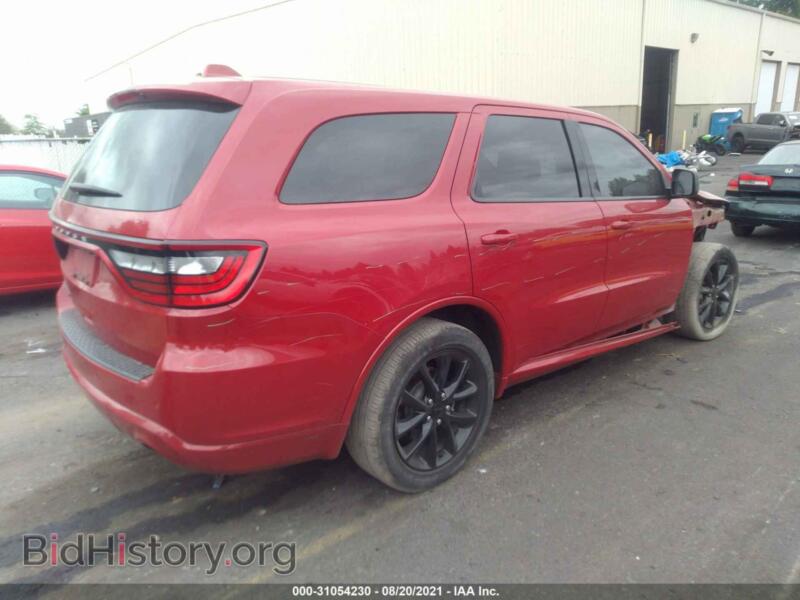 2018 Dodge DURANGO (VIN 1C4RDHAG6JC371699) — photo 4 of 12