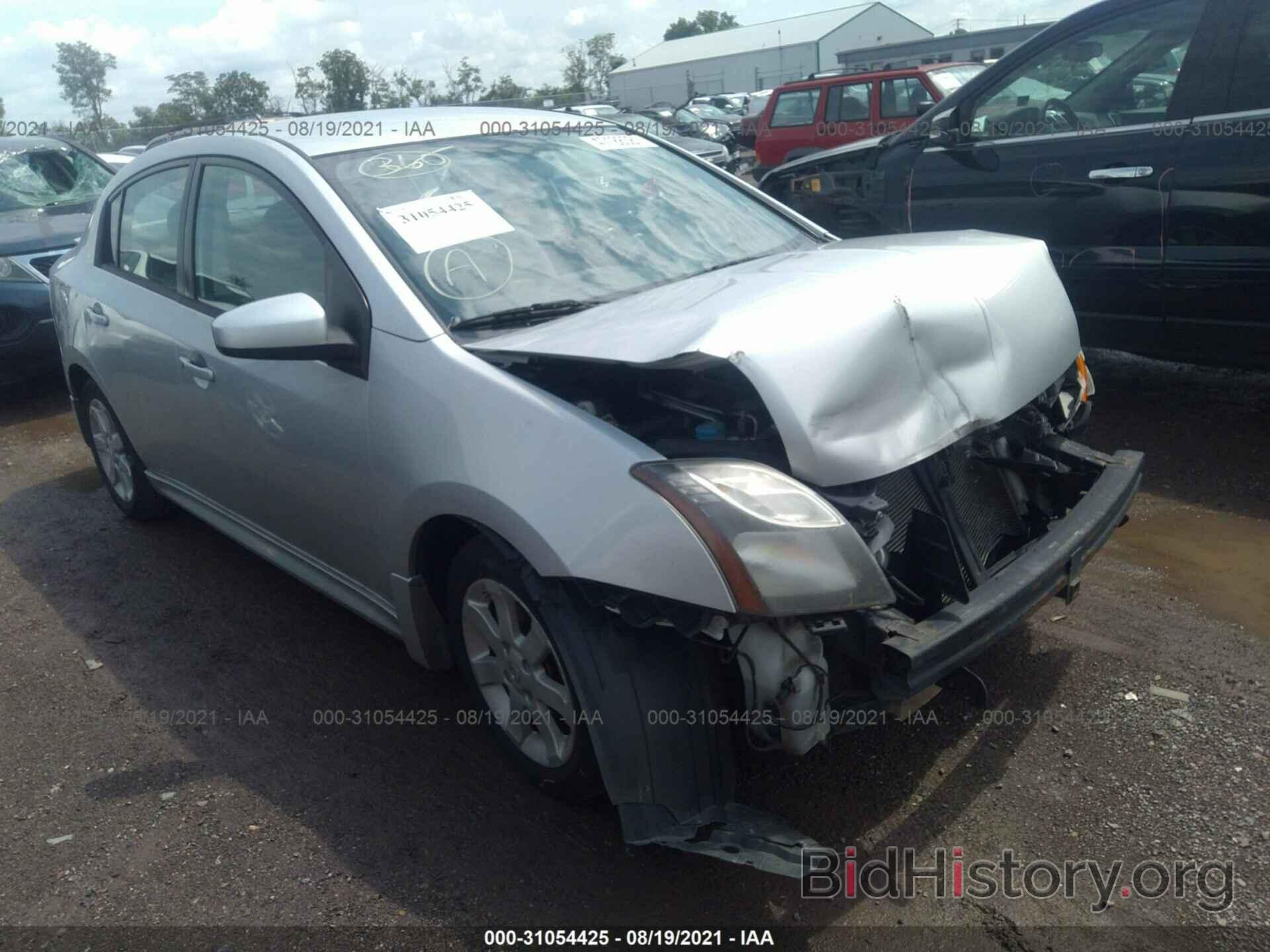 Photo 3N1AB6AP1BL689326 - NISSAN SENTRA 2011