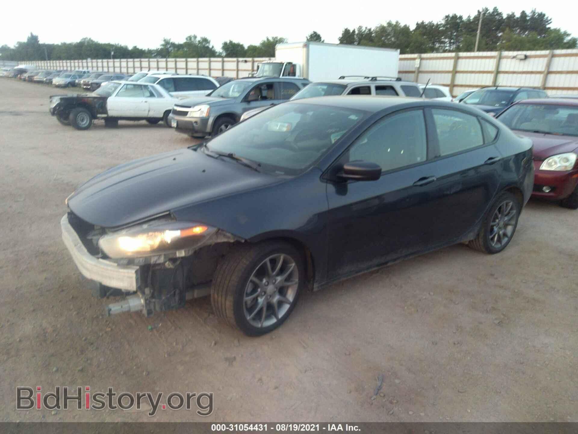 2014 DODGE DART - VIN: 1C3CDFBB5ED906944 - Photo 2