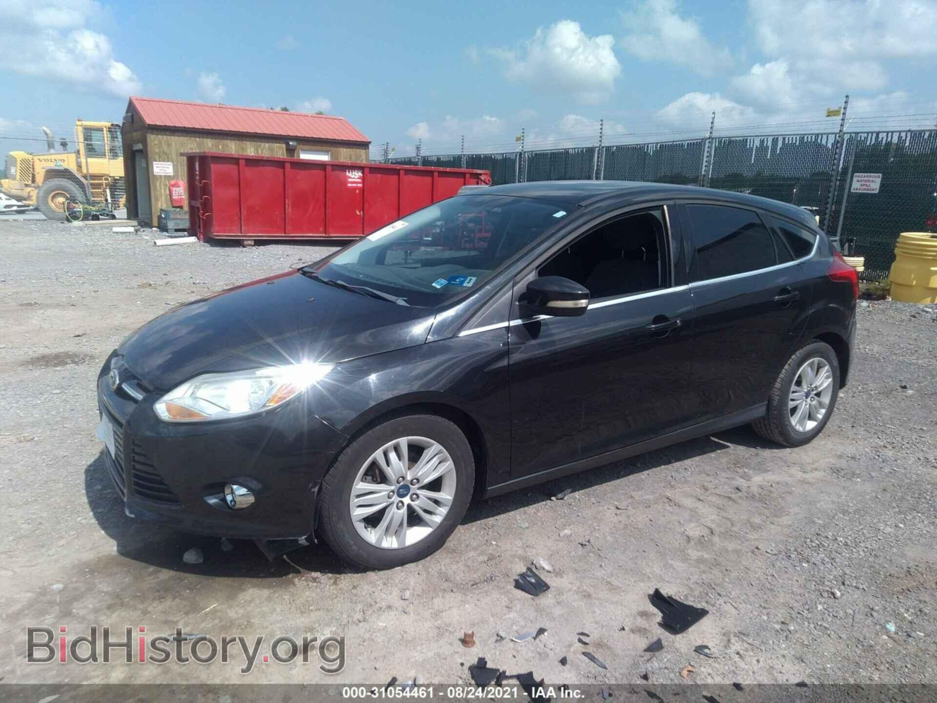 2012 FORD FOCUS - VIN: 1FAHP3M2XCL317093 - Photo 2