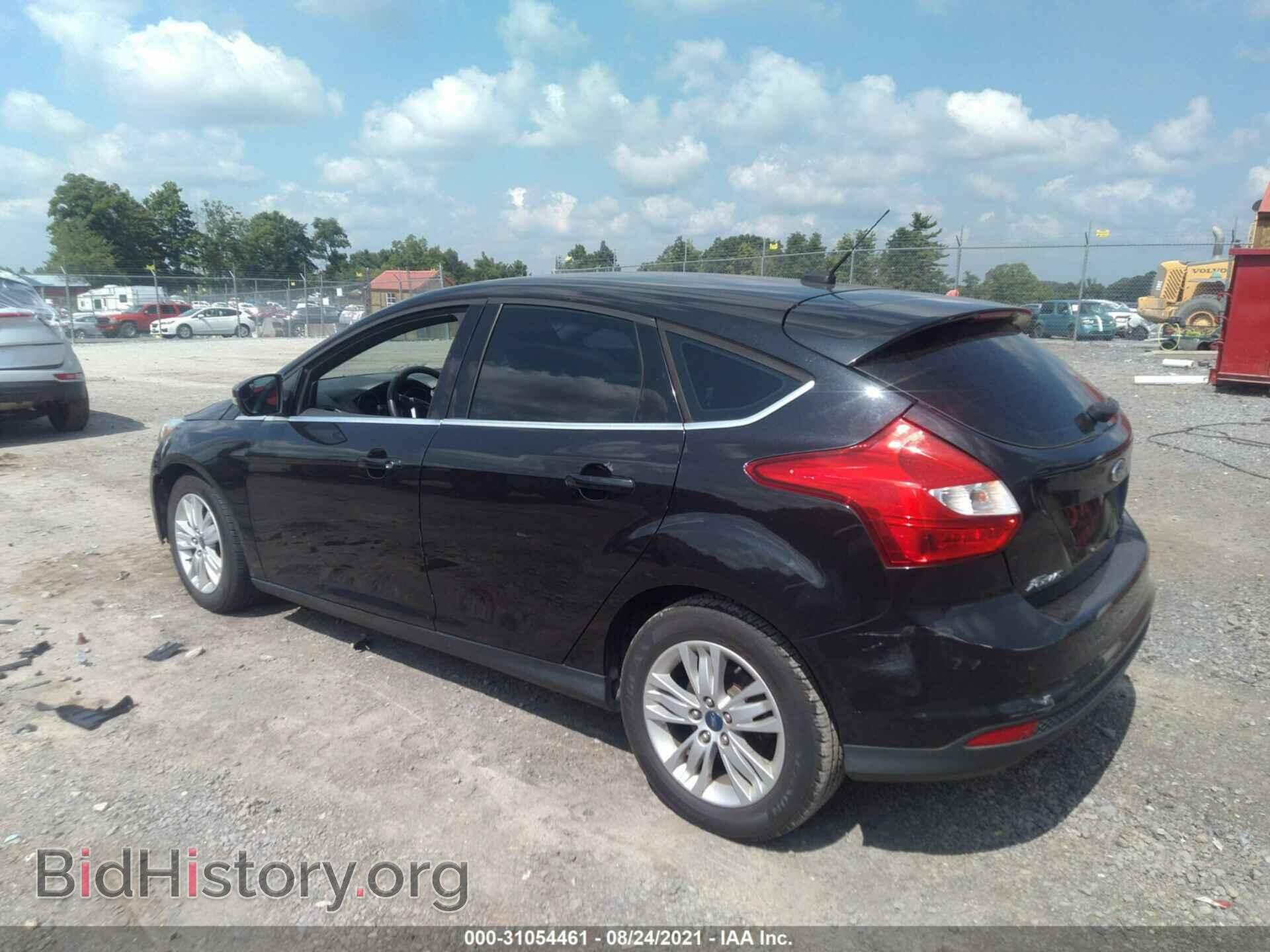 2012 FORD FOCUS - VIN: 1FAHP3M2XCL317093 - Photo 3