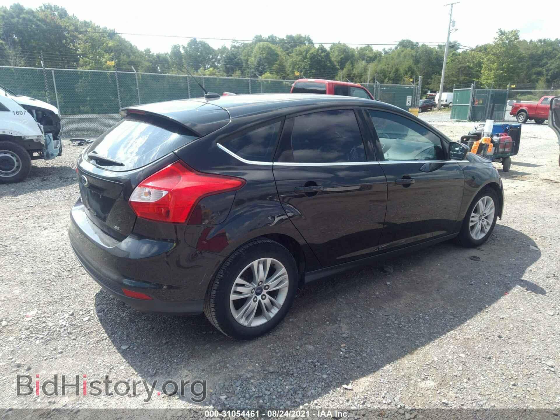 2012 FORD FOCUS - VIN: 1FAHP3M2XCL317093 - Photo 4