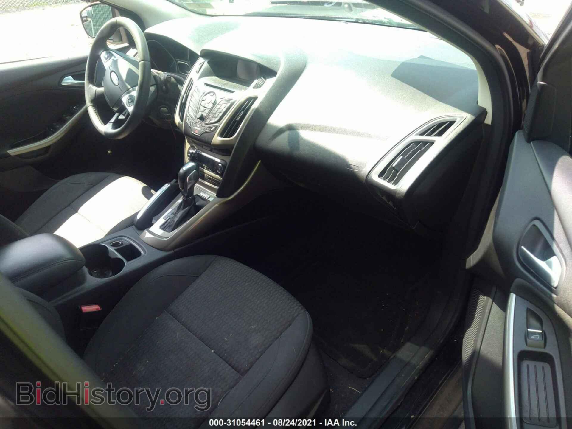 2012 FORD FOCUS - VIN: 1FAHP3M2XCL317093 - Photo 5