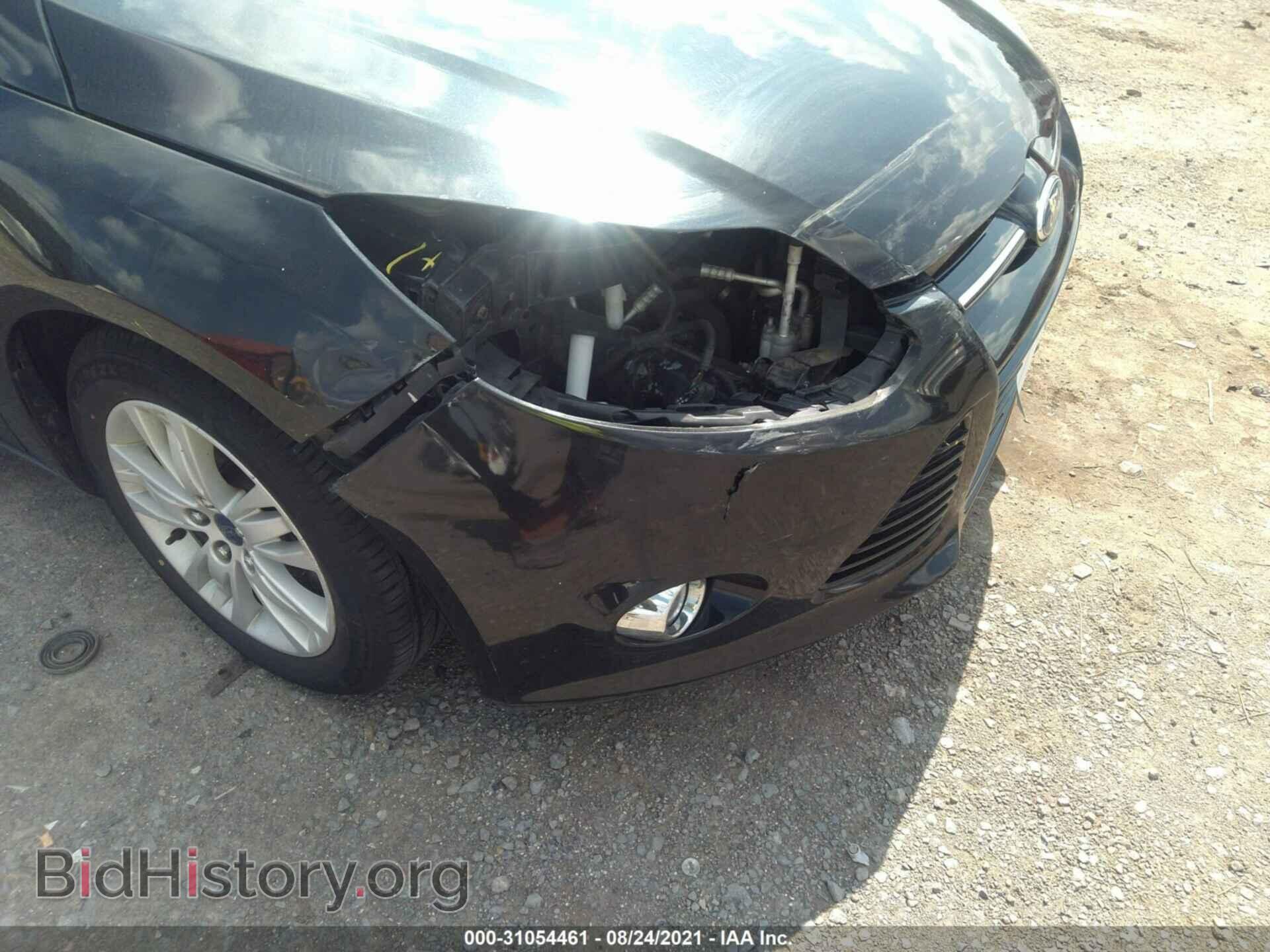 2012 FORD FOCUS - VIN: 1FAHP3M2XCL317093 - Photo 6